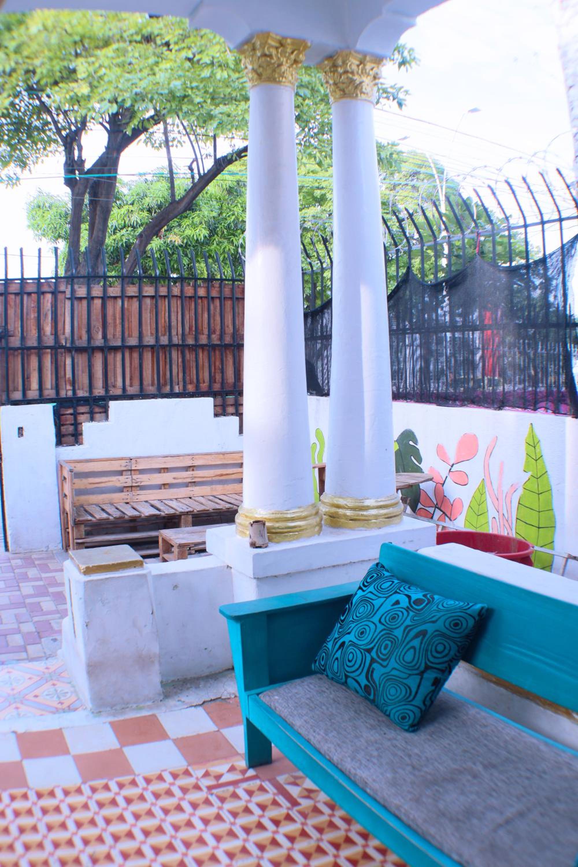 Historic House Santa Marta