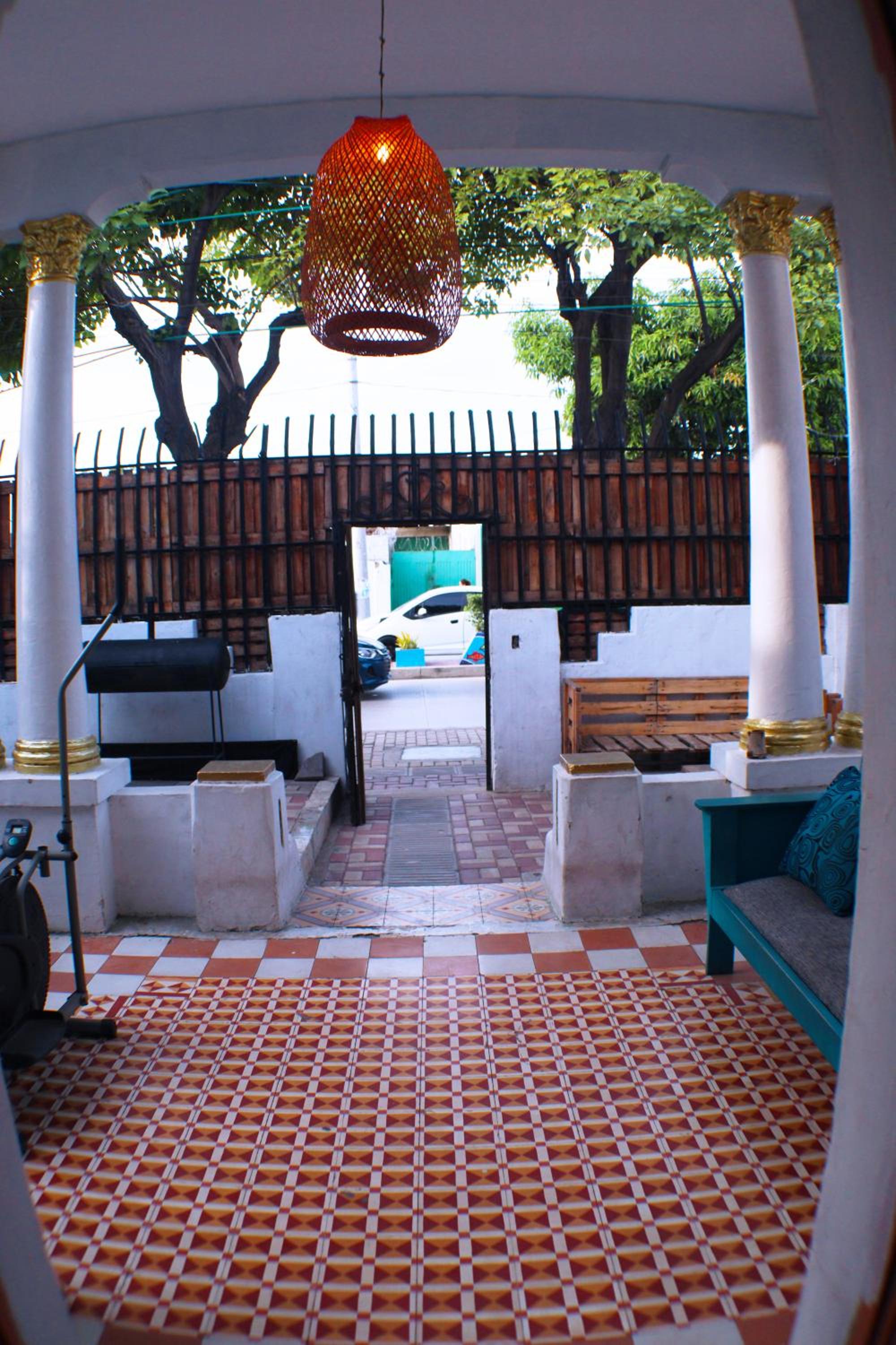 Historic House Santa Marta