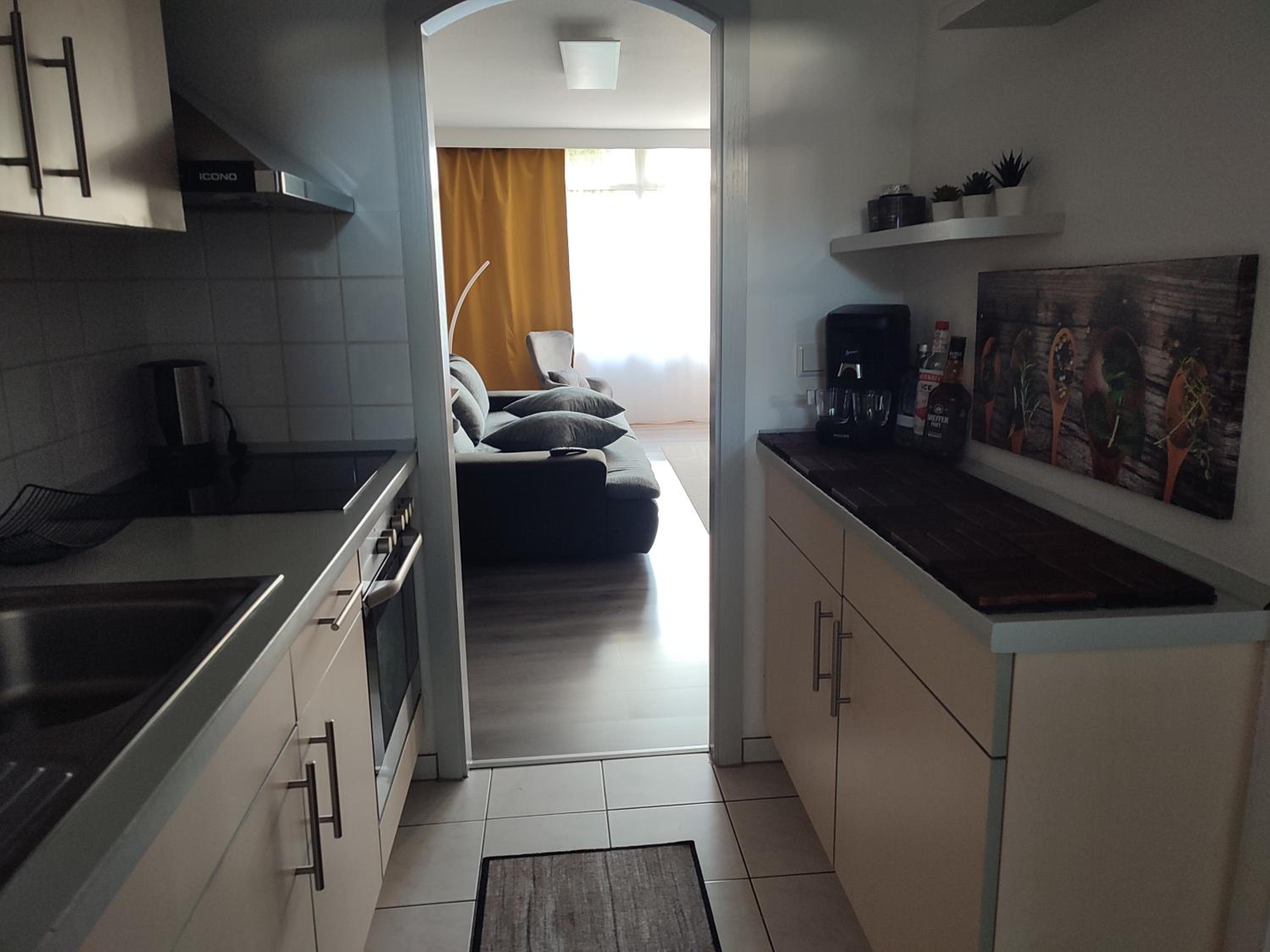 Möblierte Wohnung Iserlohn