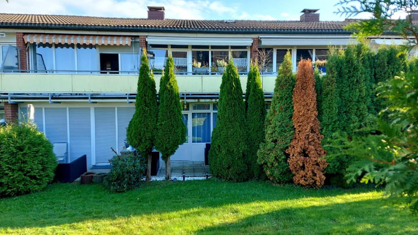Möblierte Wohnung Iserlohn