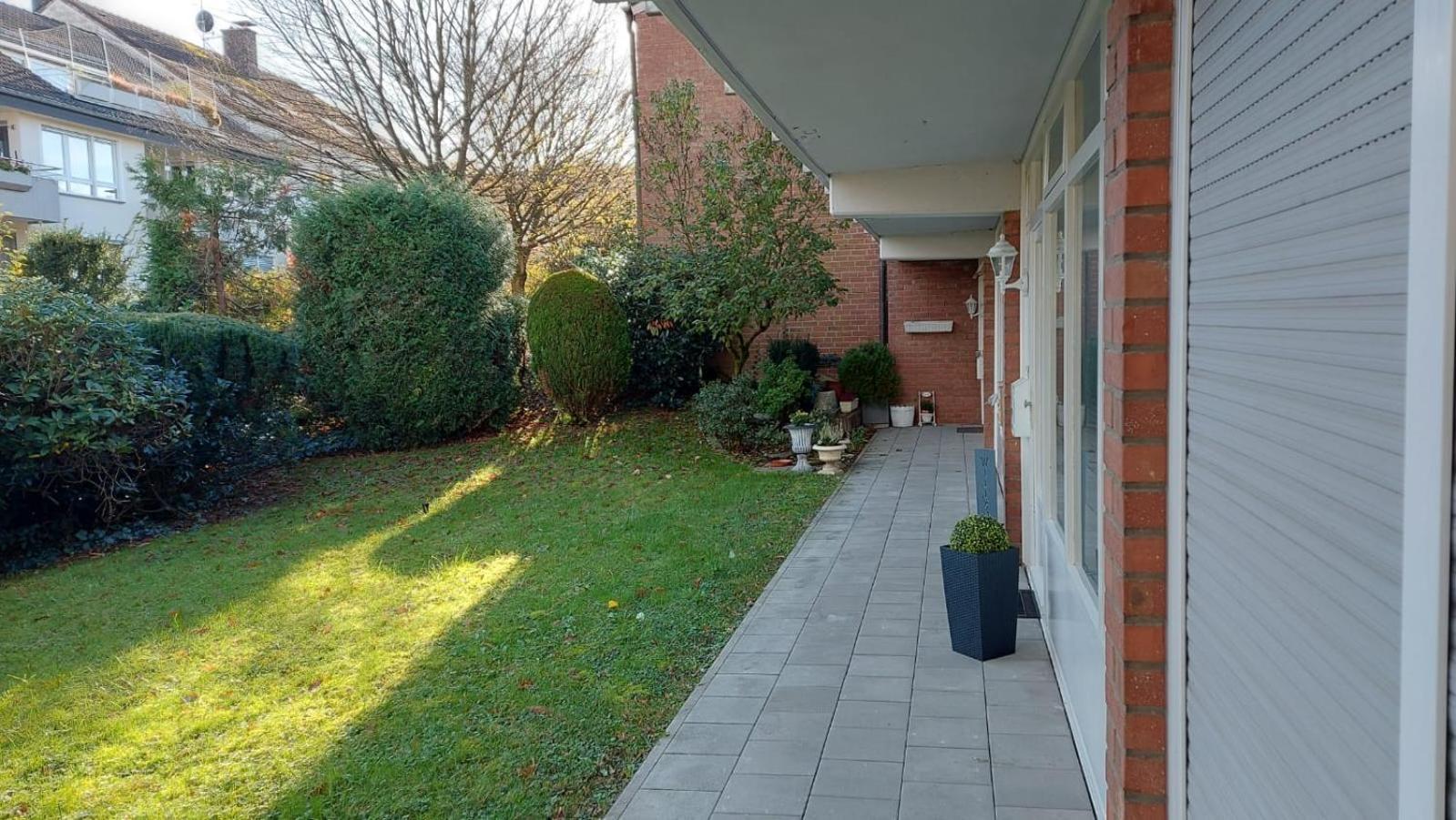 Möblierte Wohnung Iserlohn