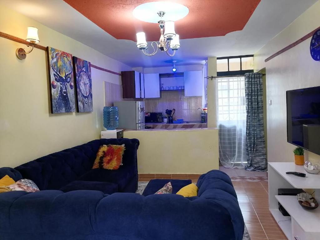 Trendy One Bedroom Apartment Thika Road view 3