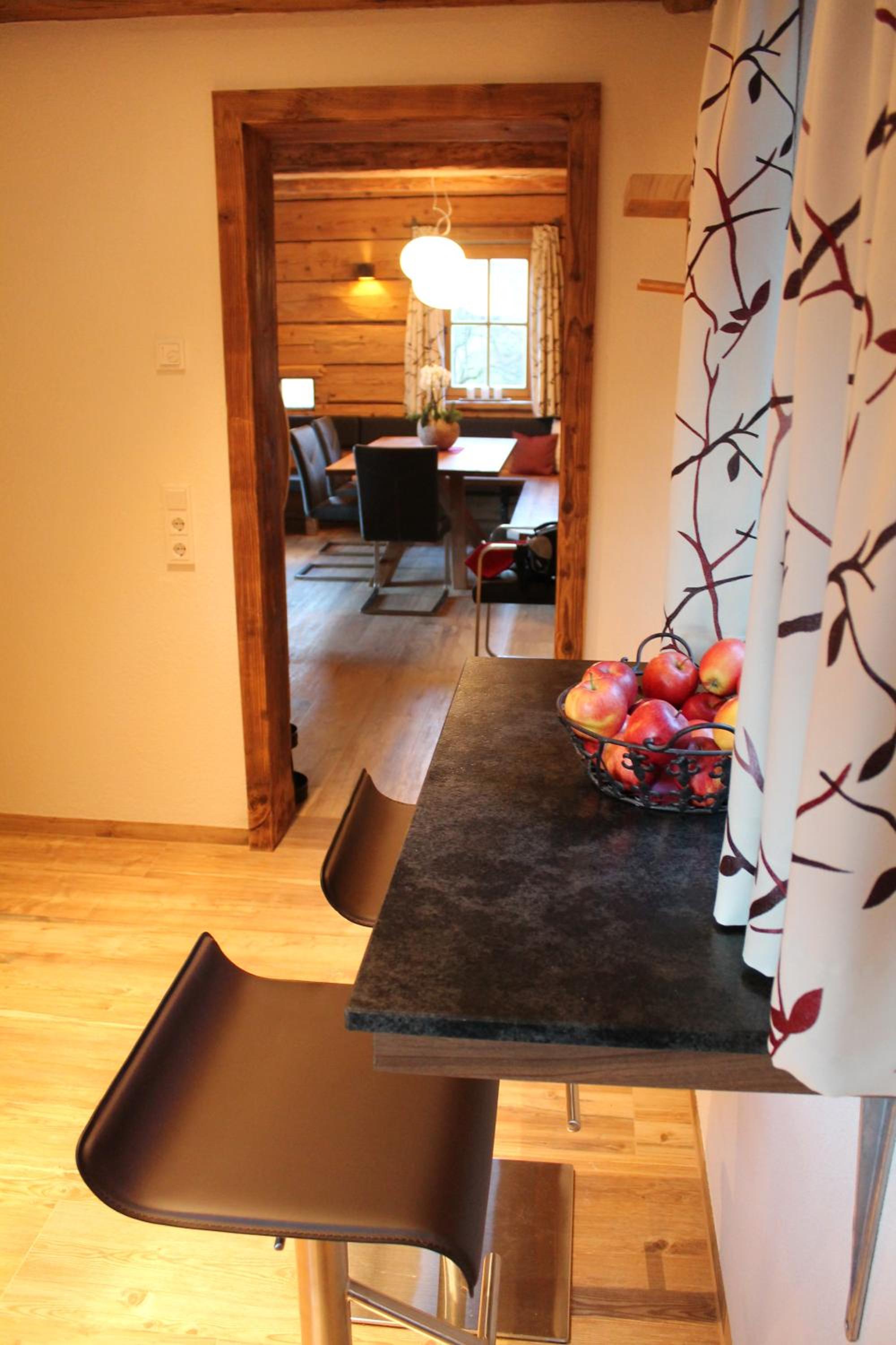 Chalet Die Mühle