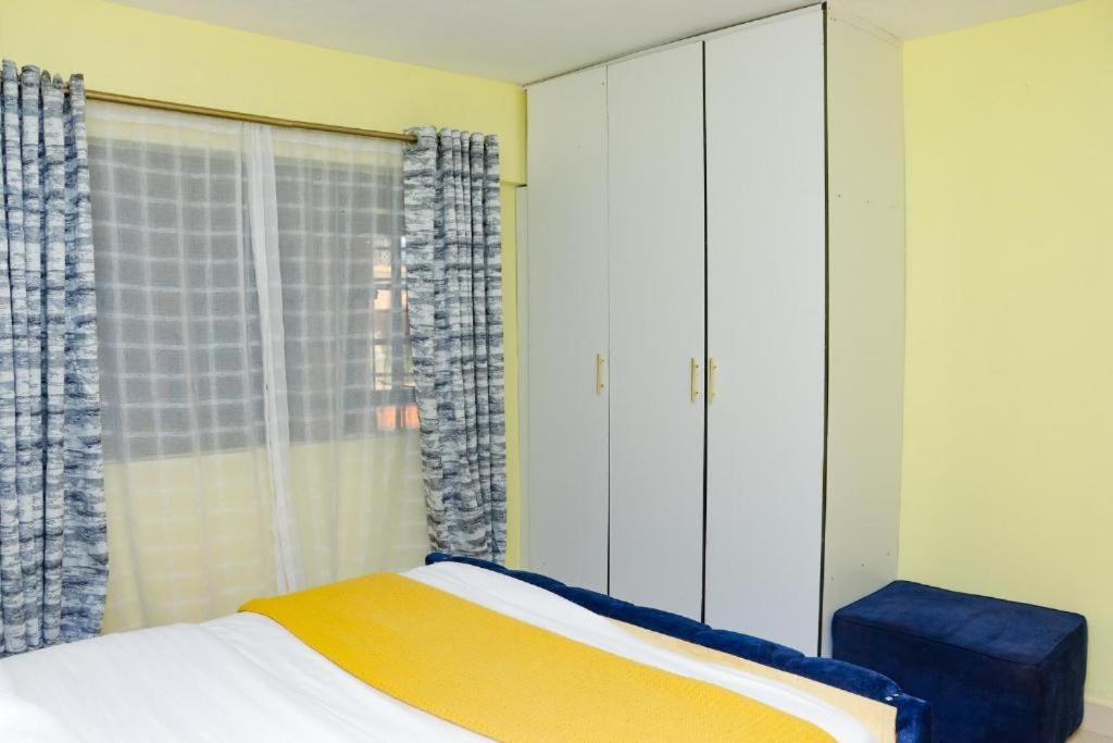 Trendy One Bedroom Apartment Thika Road view 2