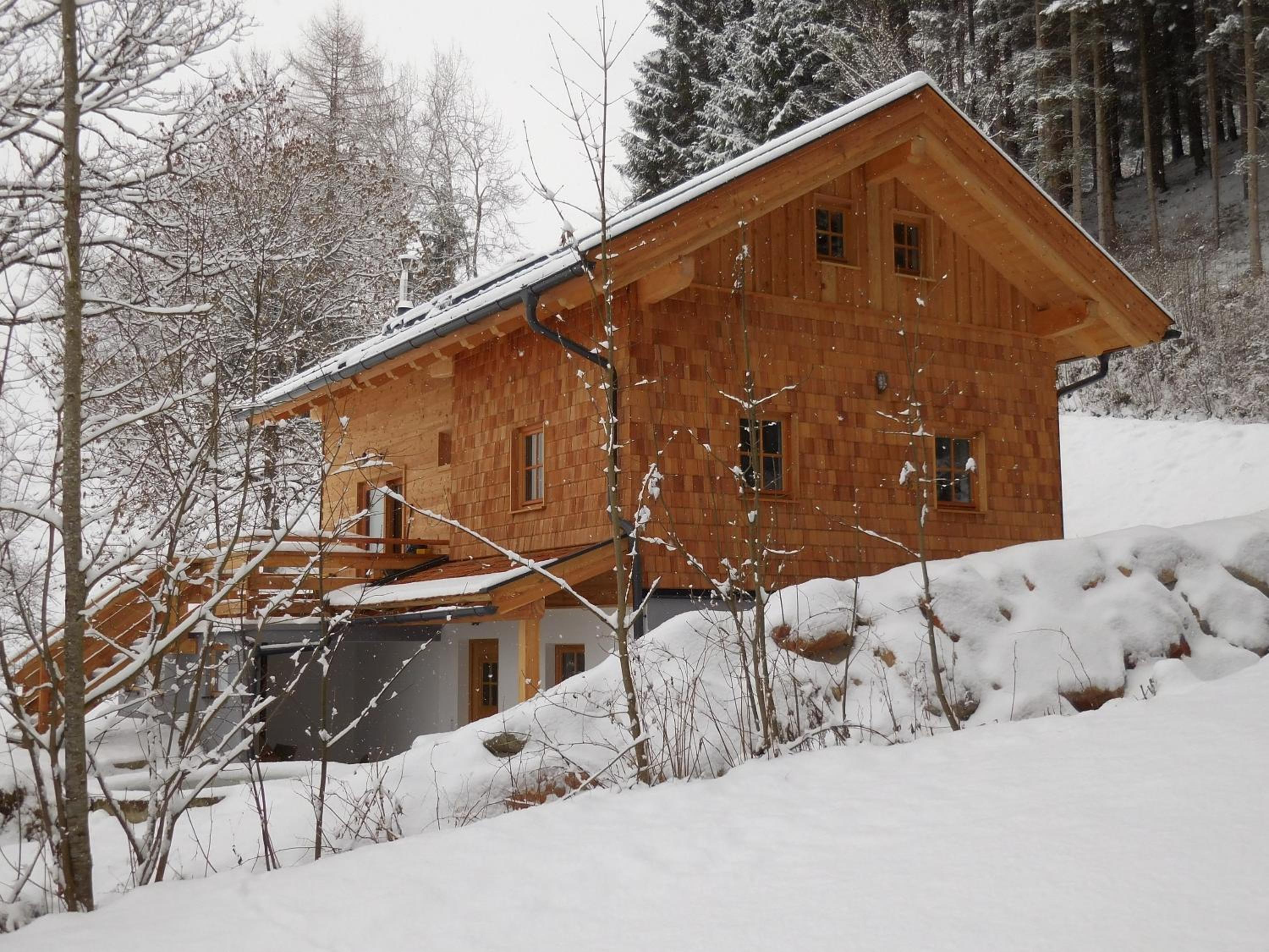 Chalet Die Mühle