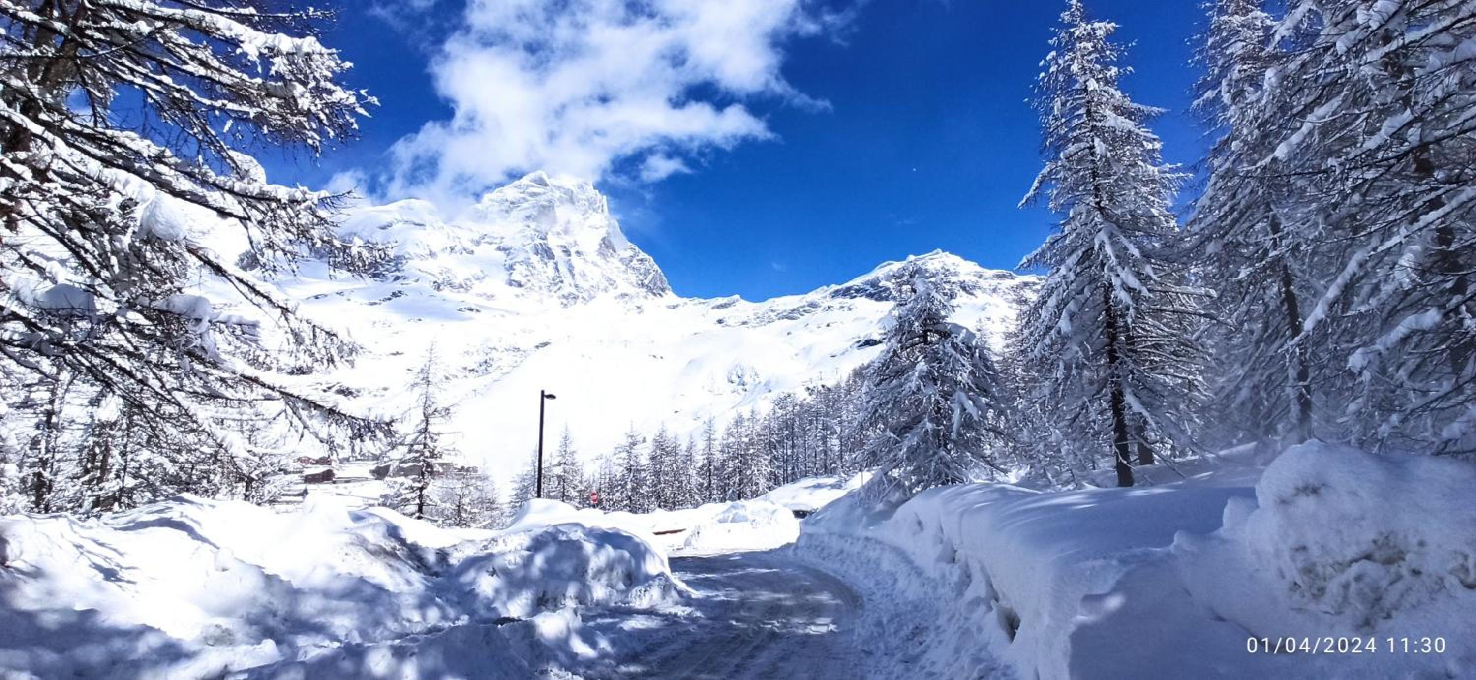 Myka Cervinia Apartment