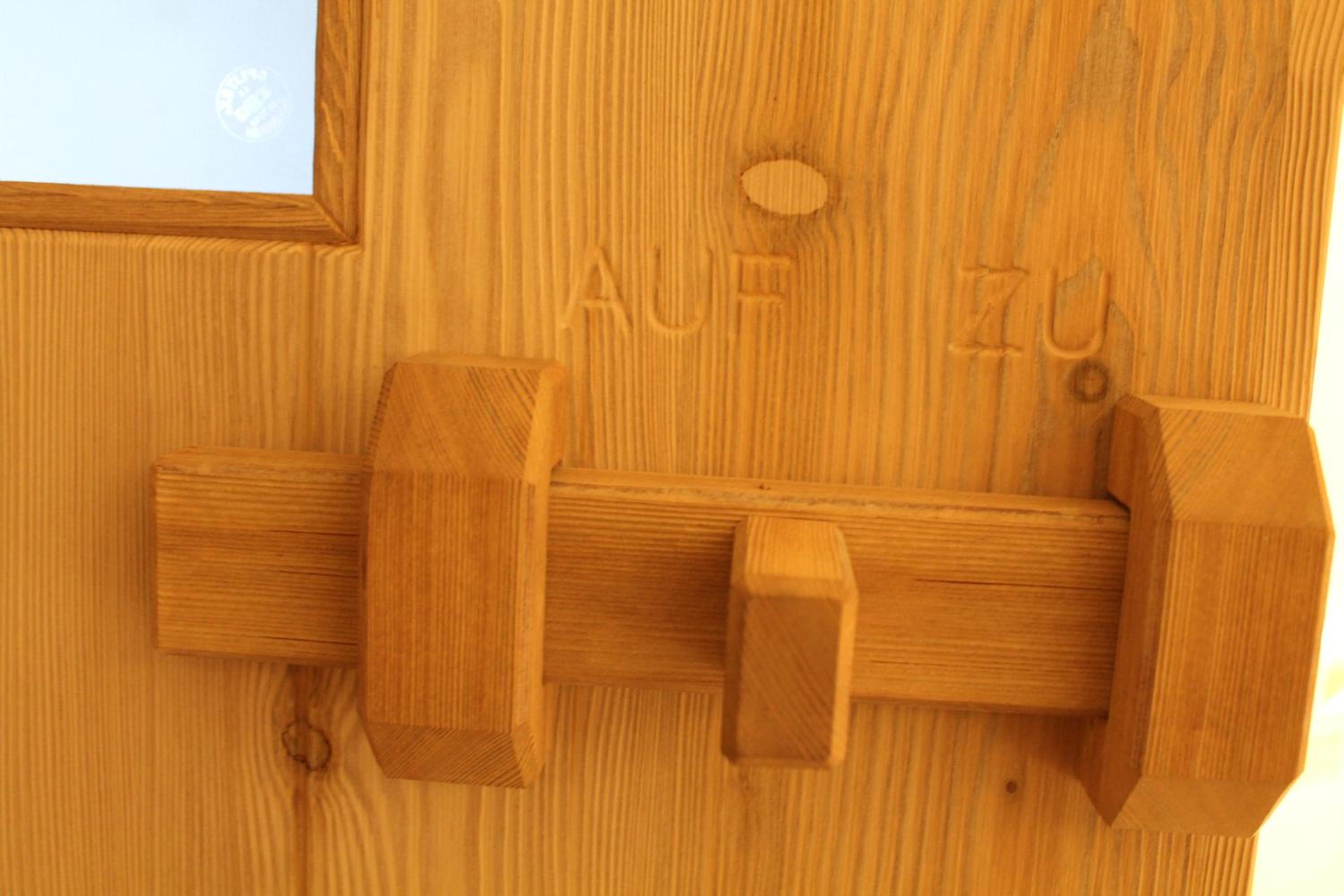 Chalet Die Mühle