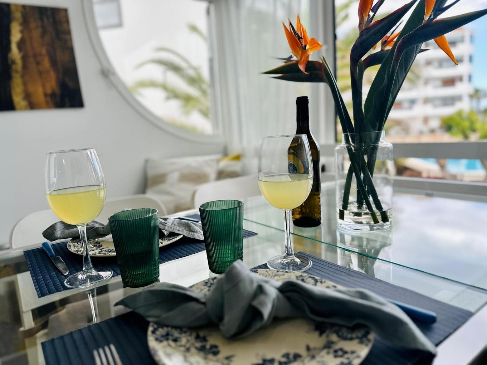 Luxury Apartment Costa del Silencio