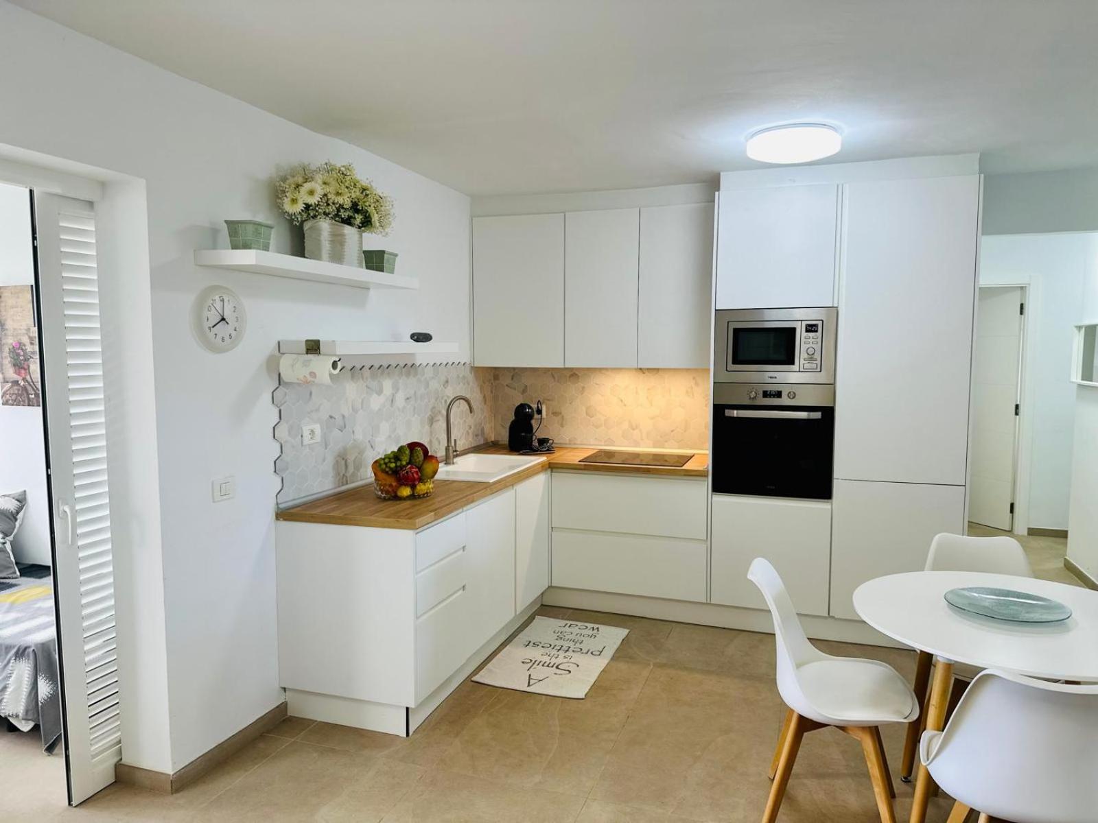 Luxury Apartment Costa del Silencio