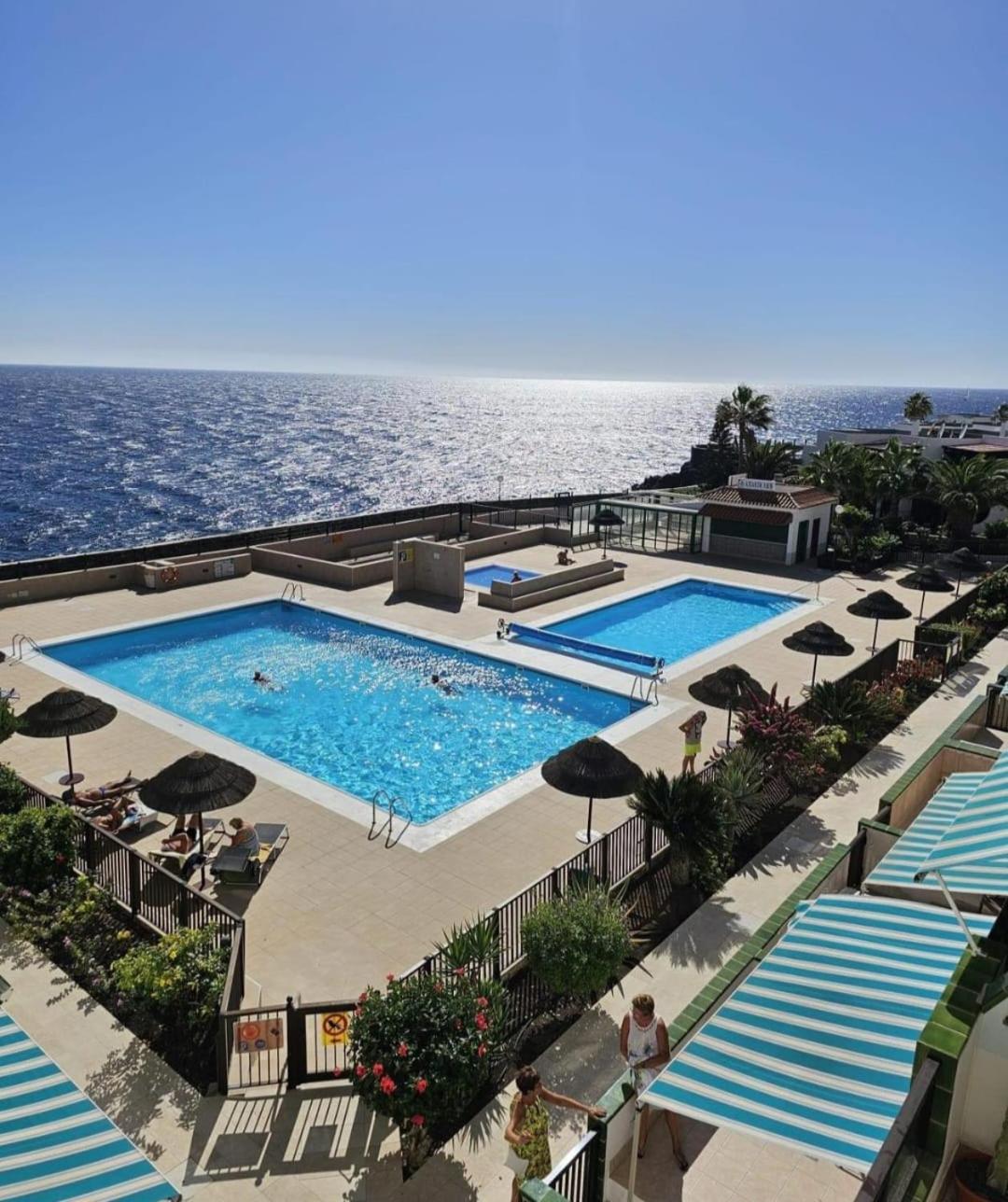 Luxury Apartment Costa del Silencio