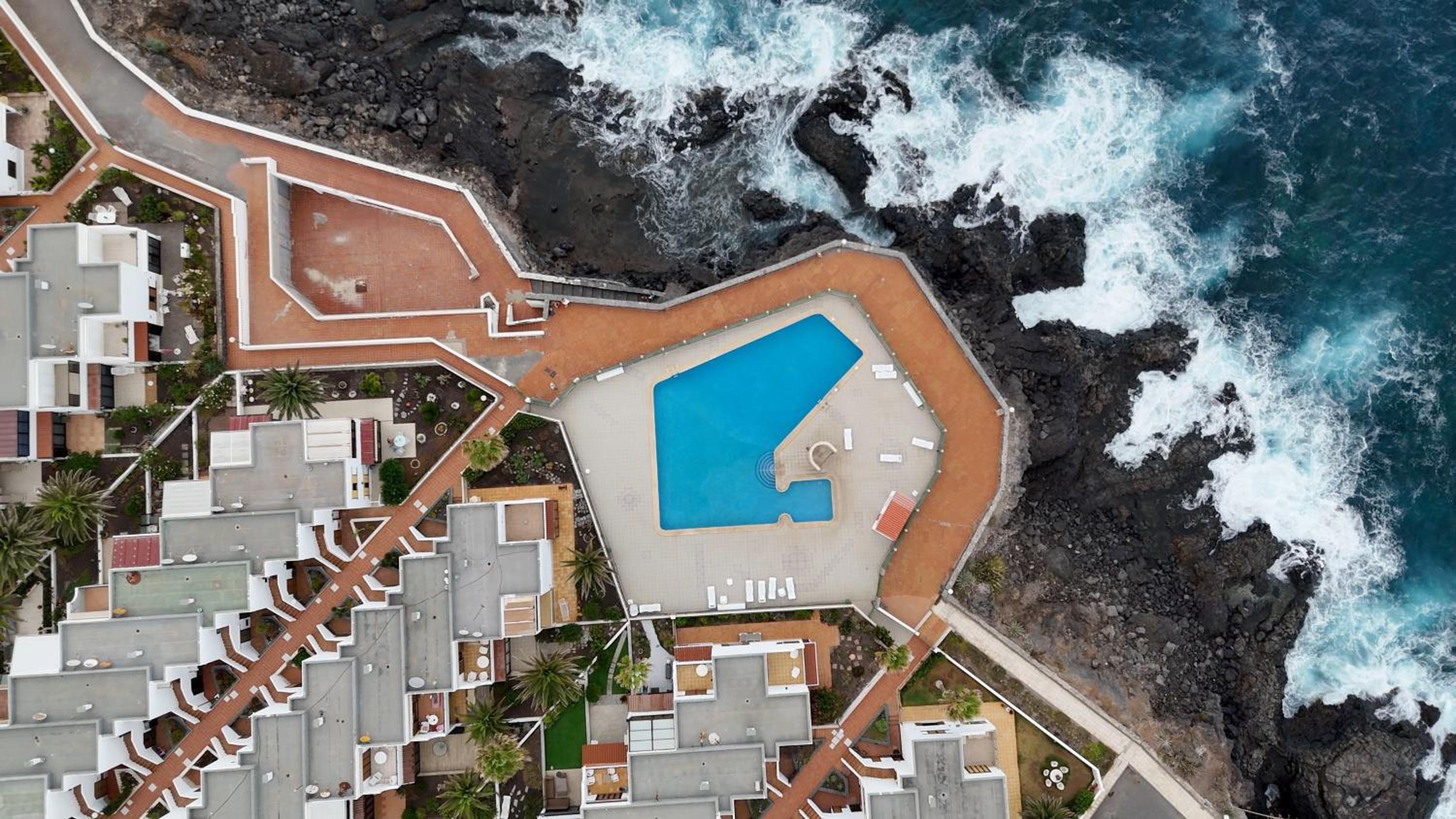 Luxury Apartment Costa del Silencio