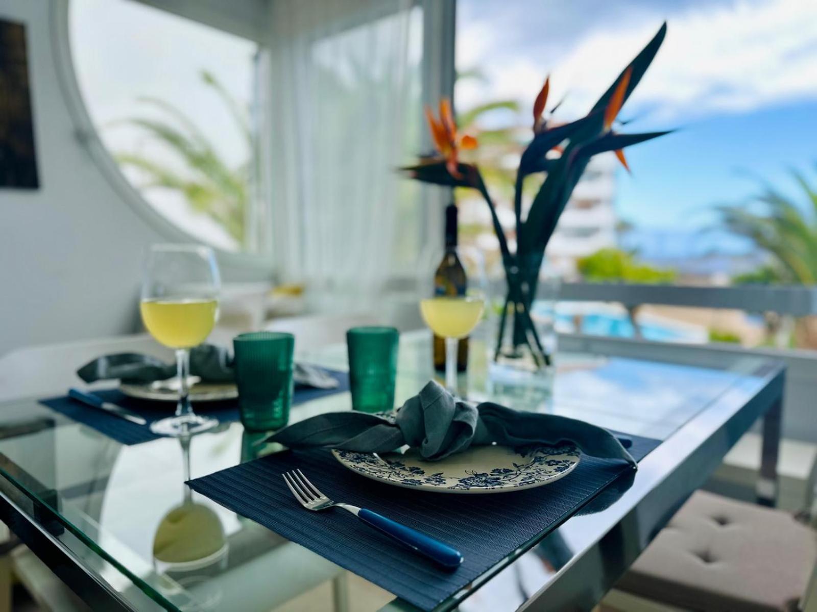 Luxury Apartment Costa del Silencio