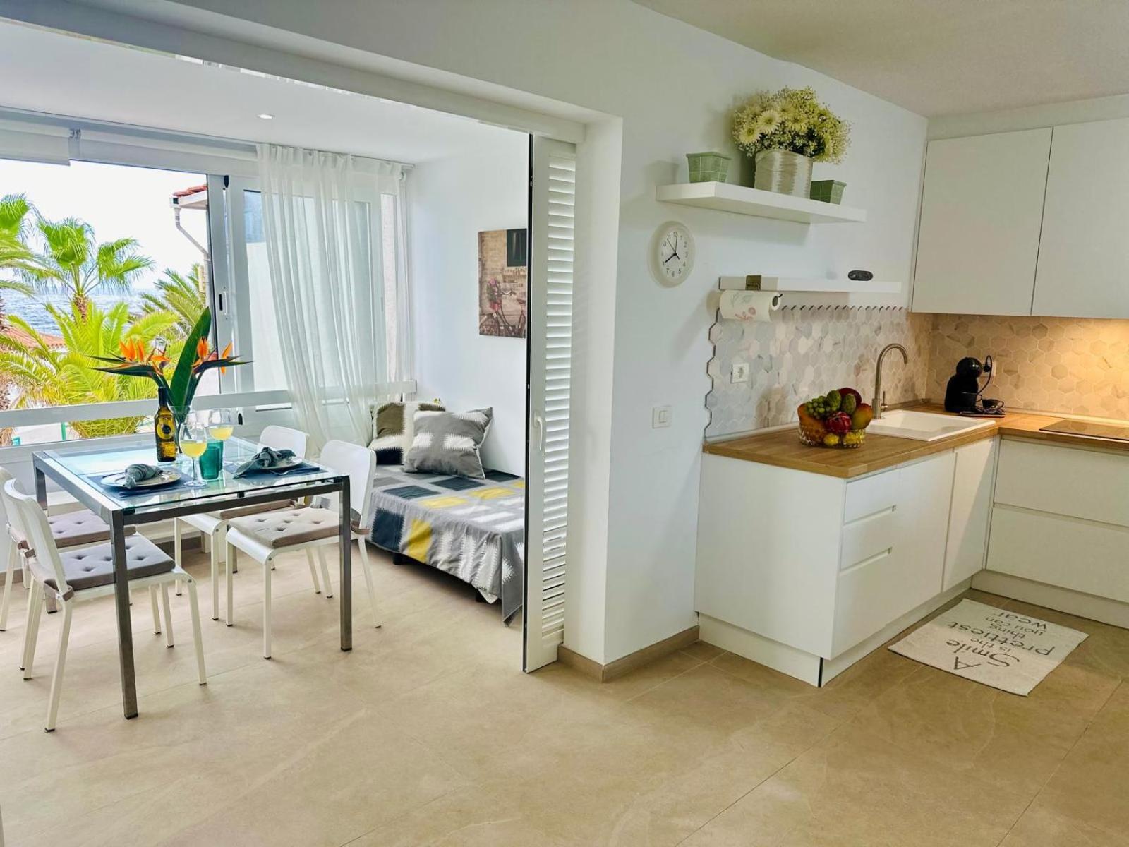 Luxury Apartment Costa del Silencio