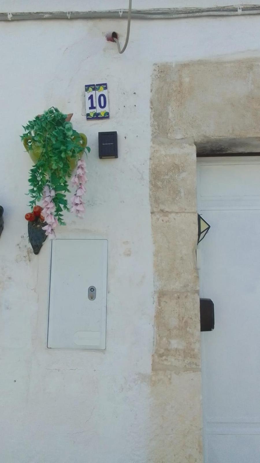 Che Vista!! Ostuni ,sulle bianche mura con vista mozzafiato