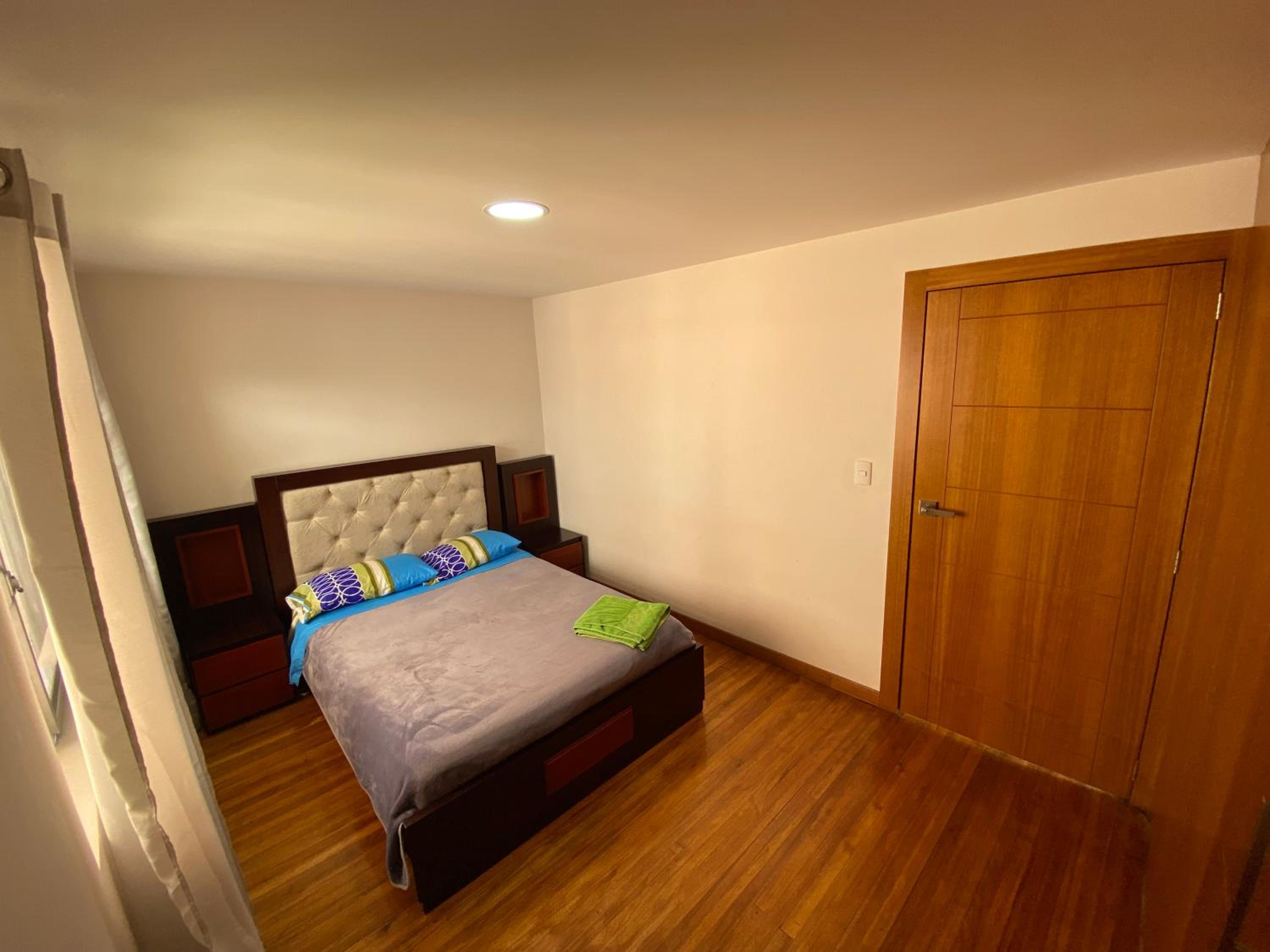 Departamento Elegante para 8 personas en el Centro Historico VII