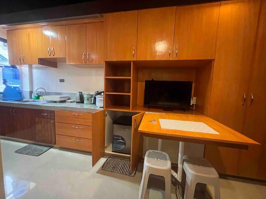 Studio apartment in Mactan,Cebu-Room201