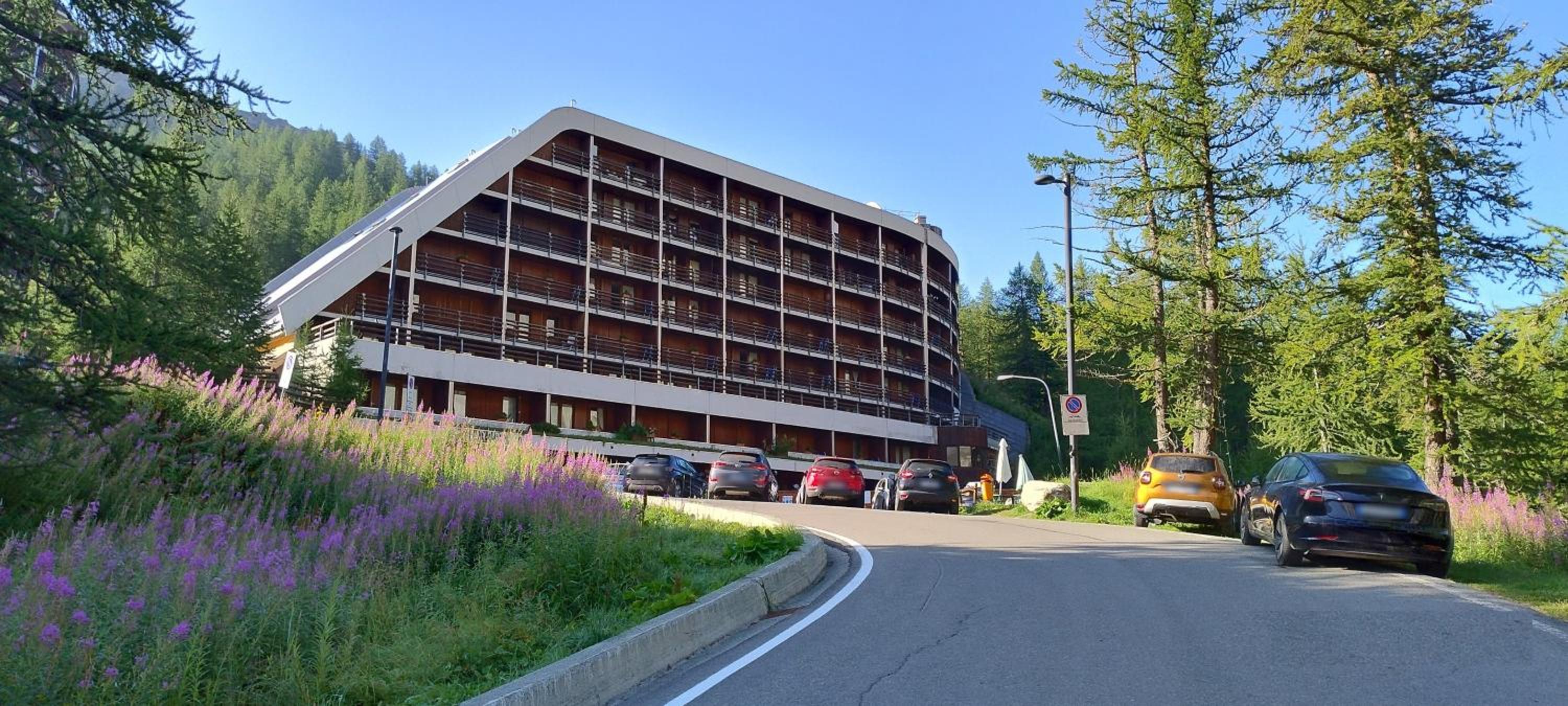 Myka Cervinia Apartment