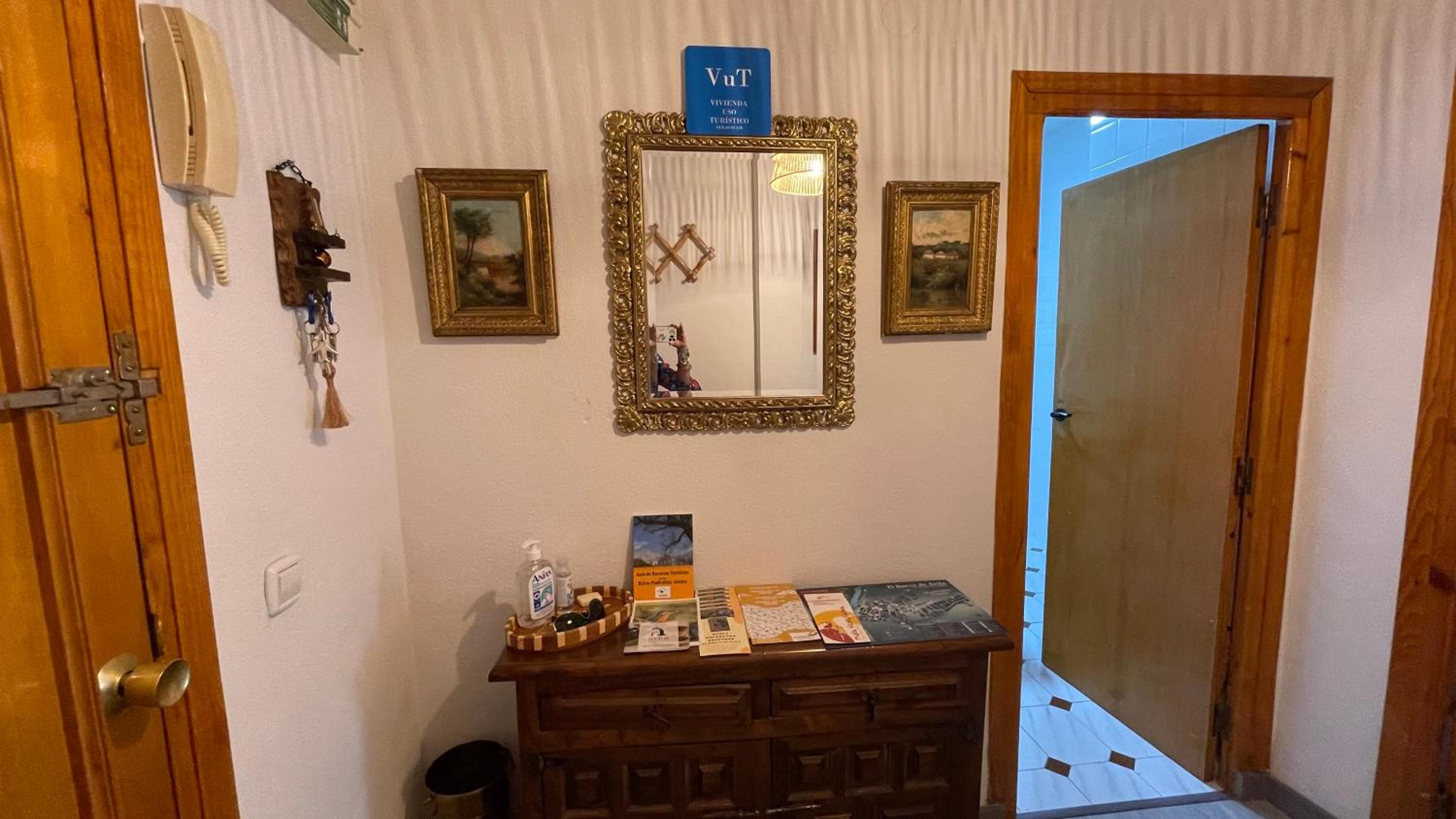 Apartamento VUT La Escuela El Barco de Ávila