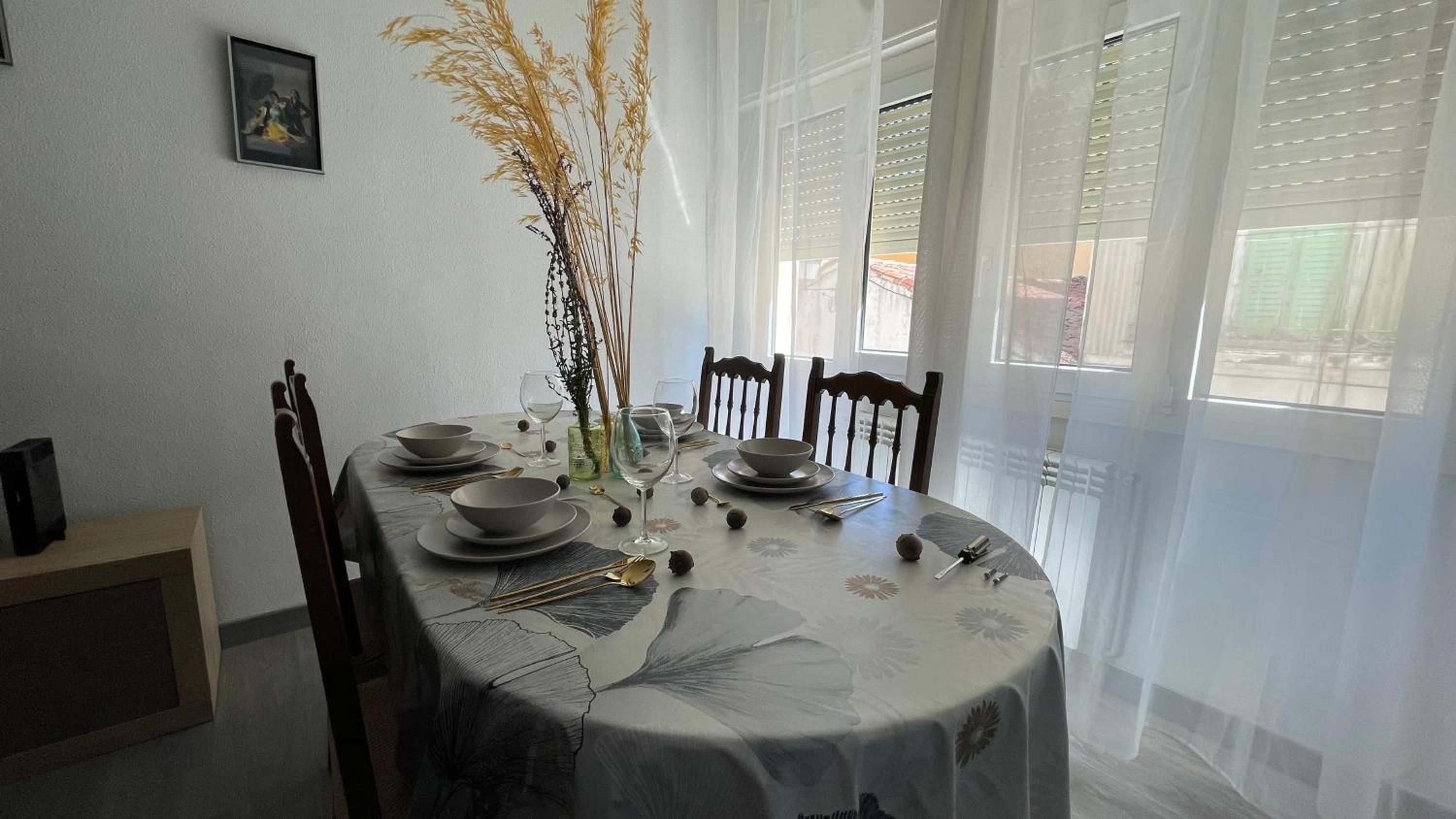 Apartamento VUT La Escuela El Barco de Ávila