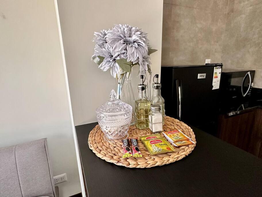 Moderno departamento cercano a Embajada Americana