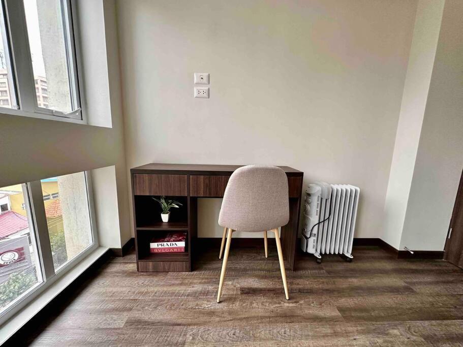 Moderno departamento cercano a Embajada Americana