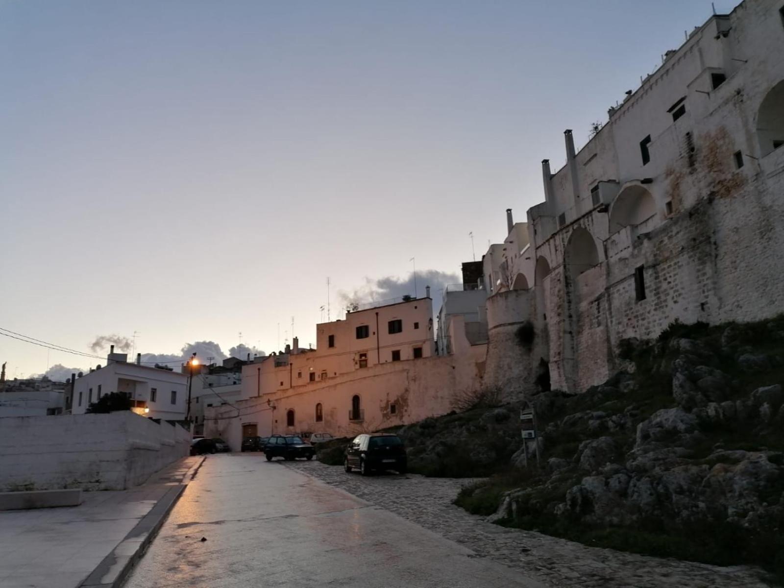 Che Vista!! Ostuni ,sulle bianche mura con vista mozzafiato