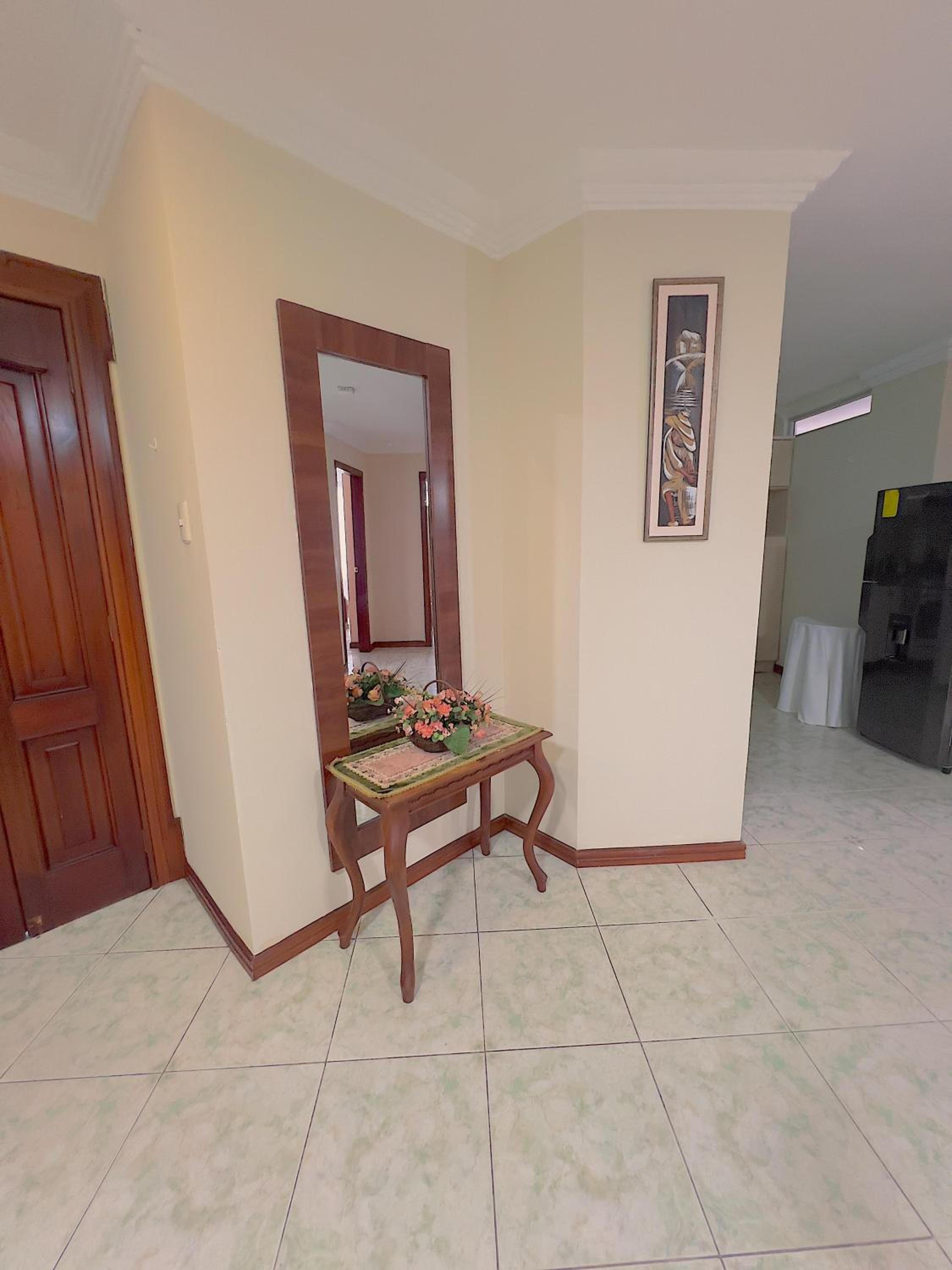 Departamento en el Centro con Garaje