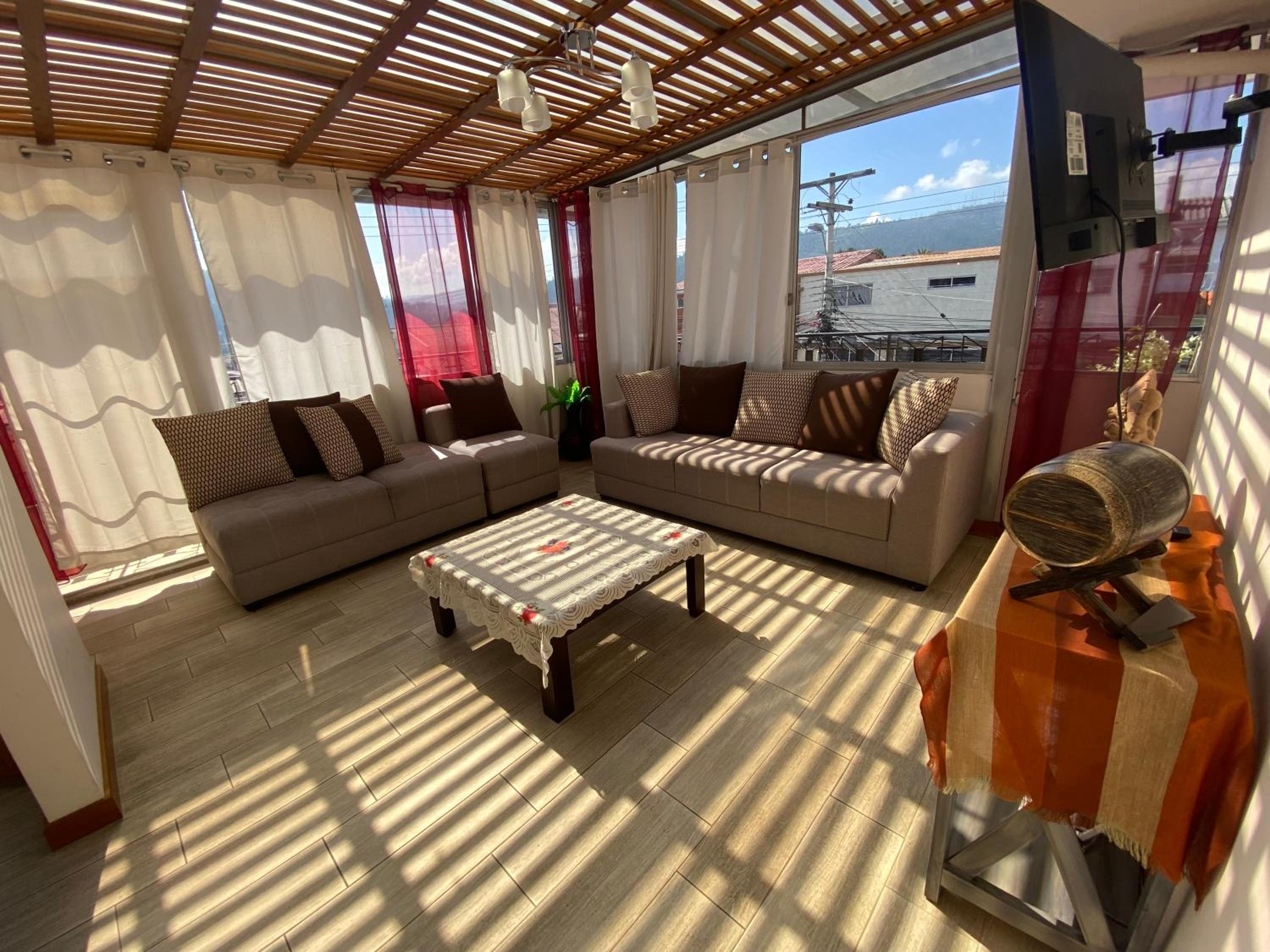 Departamento Lujoso para 8 personas Centro Historico VII