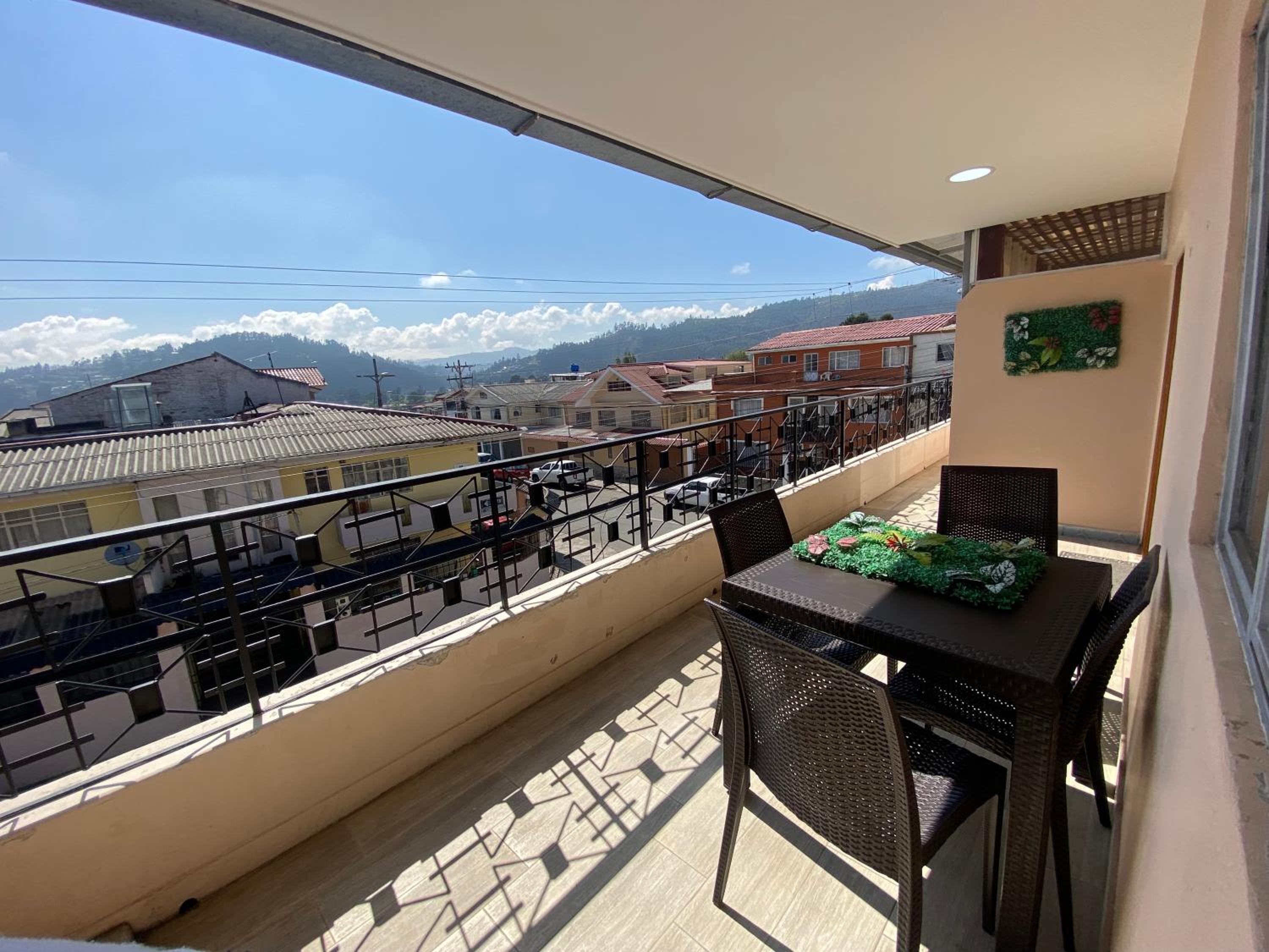 Departamento Lujoso para 8 personas Centro Historico VII