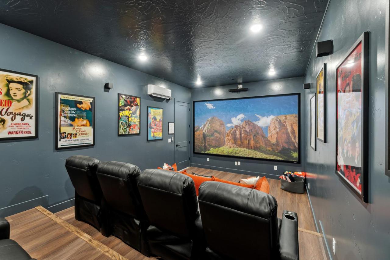 The Hollywood Mansion