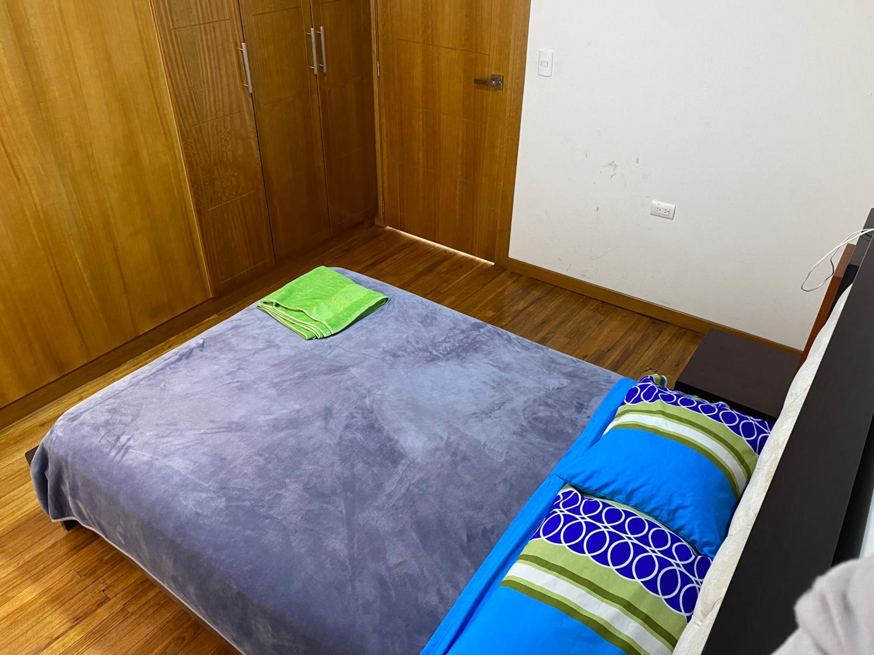 Departamento Lujoso para 8 personas Centro Historico VII