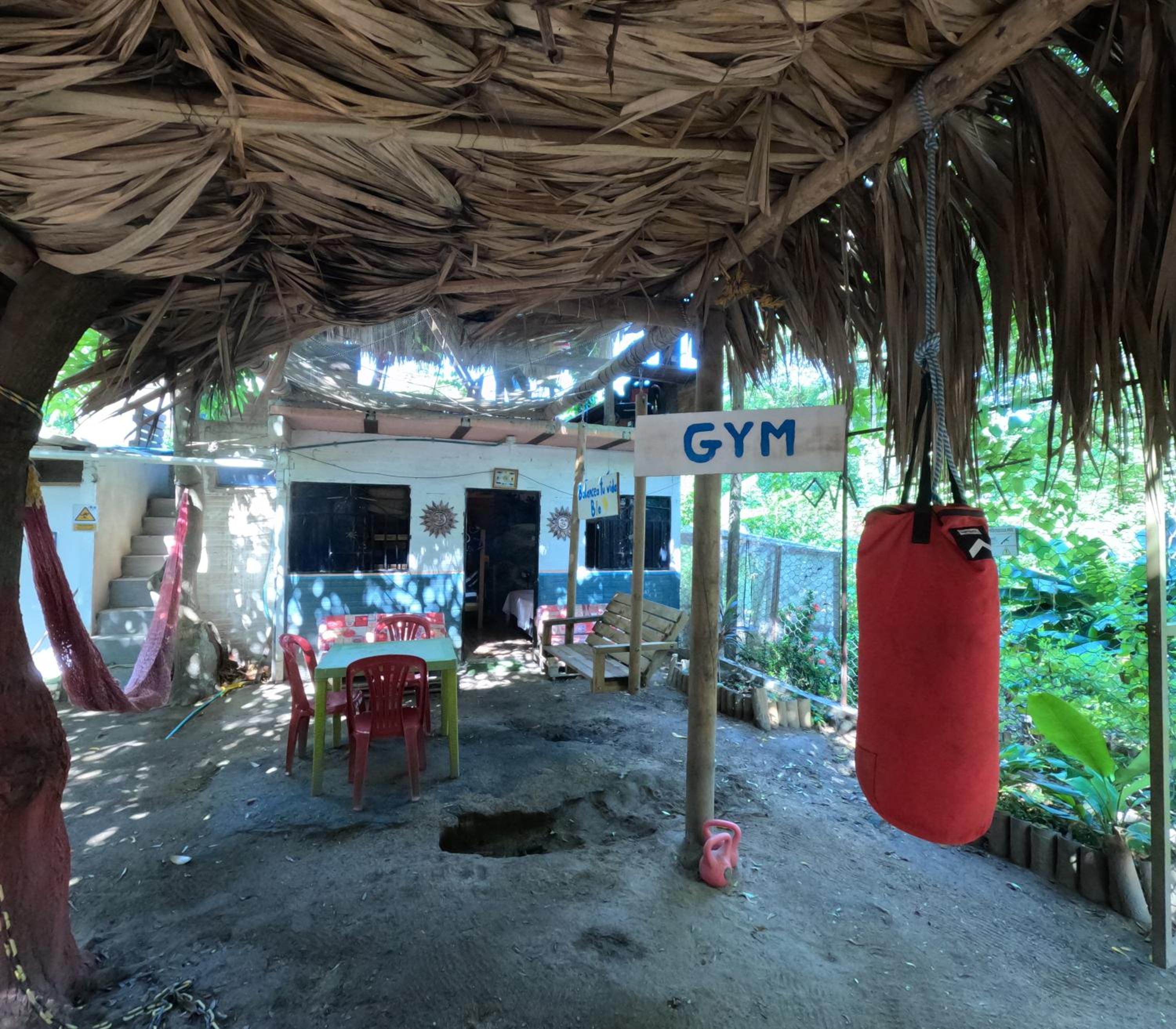 Bio Coliving Tayrona -Espacio para vivir trabajar y descansar en naturaleza