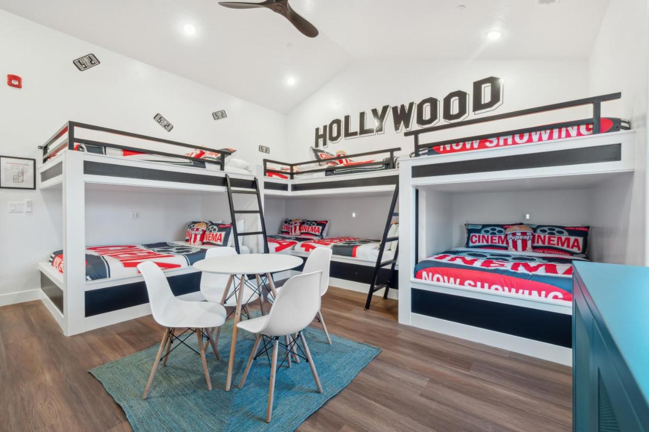The Hollywood Mansion