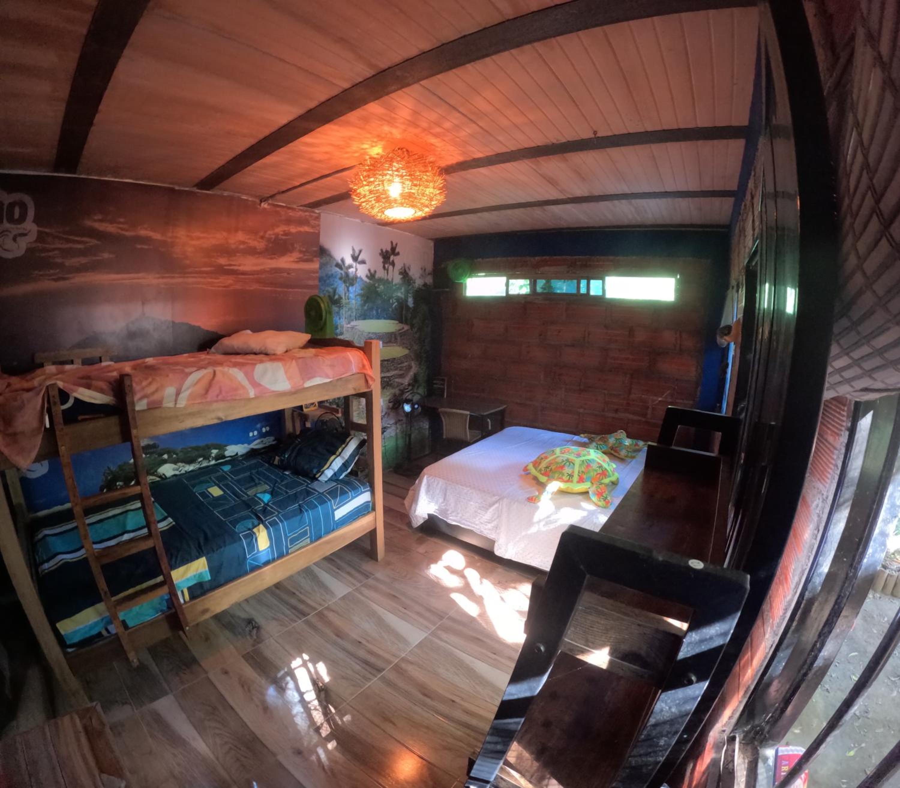 Bio Coliving Tayrona -Espacio para vivir trabajar y descansar en naturaleza