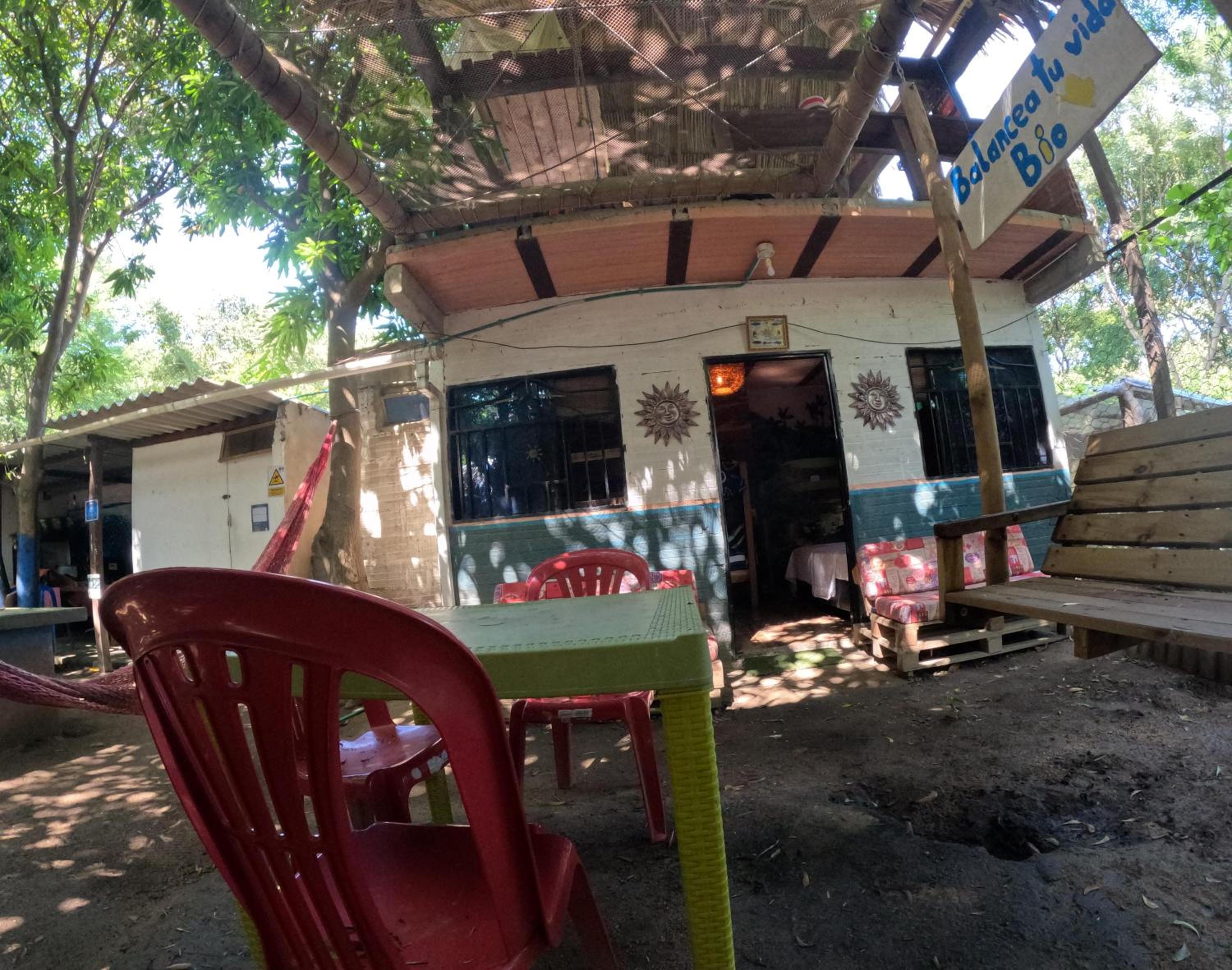 Bio Coliving Tayrona -Espacio para vivir trabajar y descansar en naturaleza