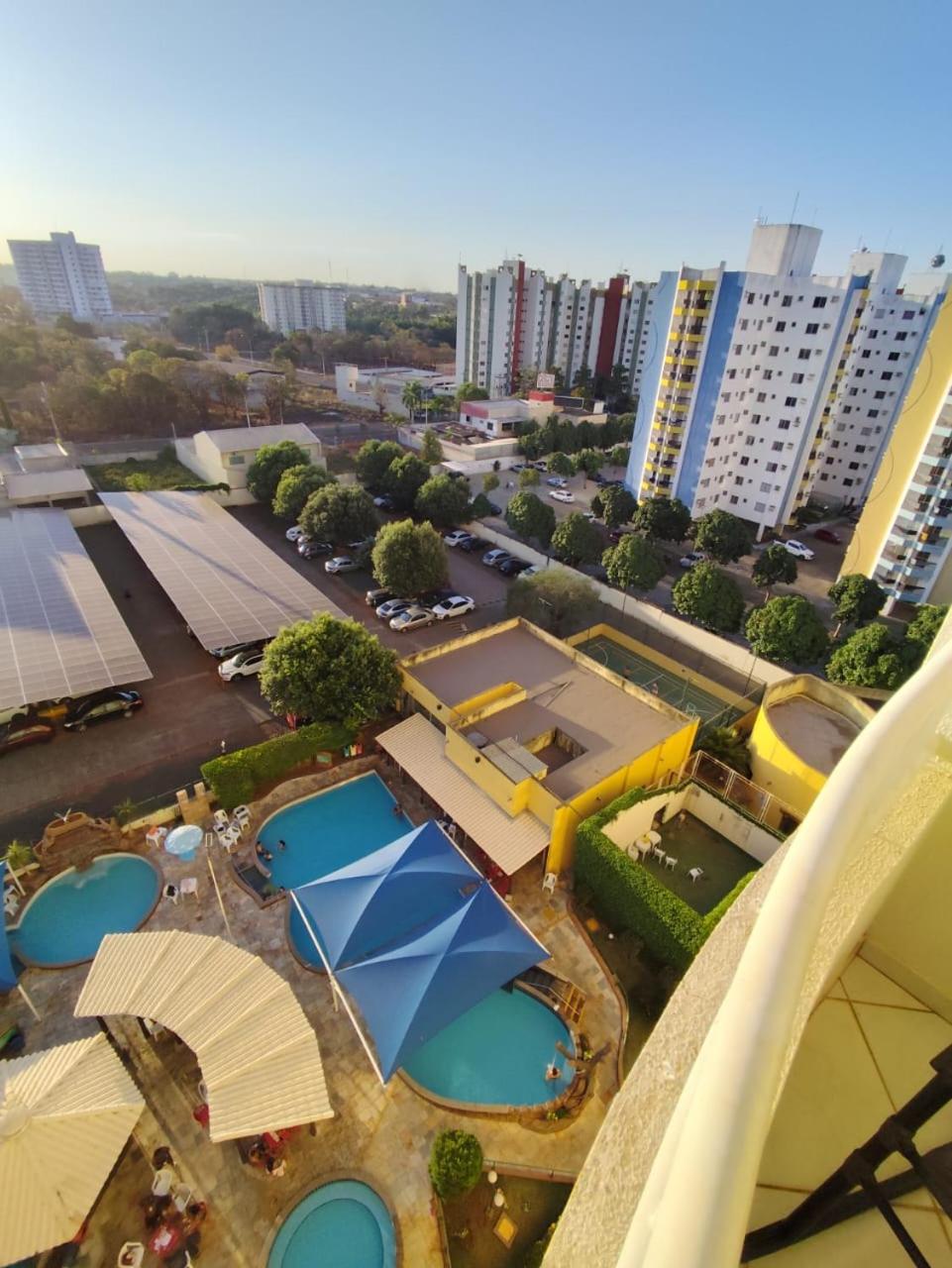 THERMAS PLACE via VCS Imob Temporada