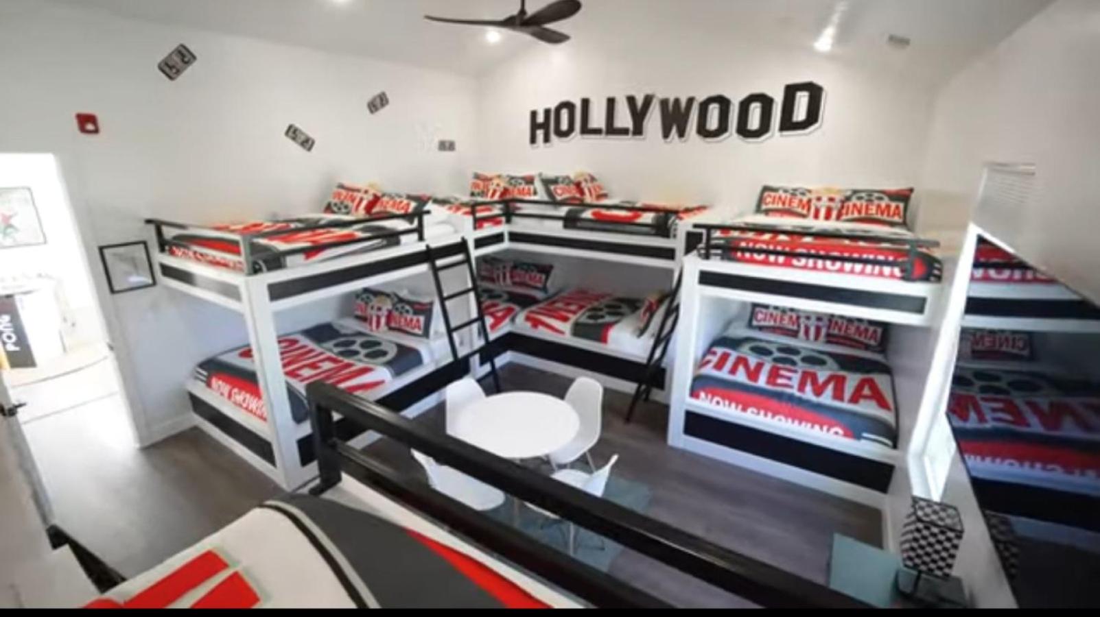The Hollywood Mansion