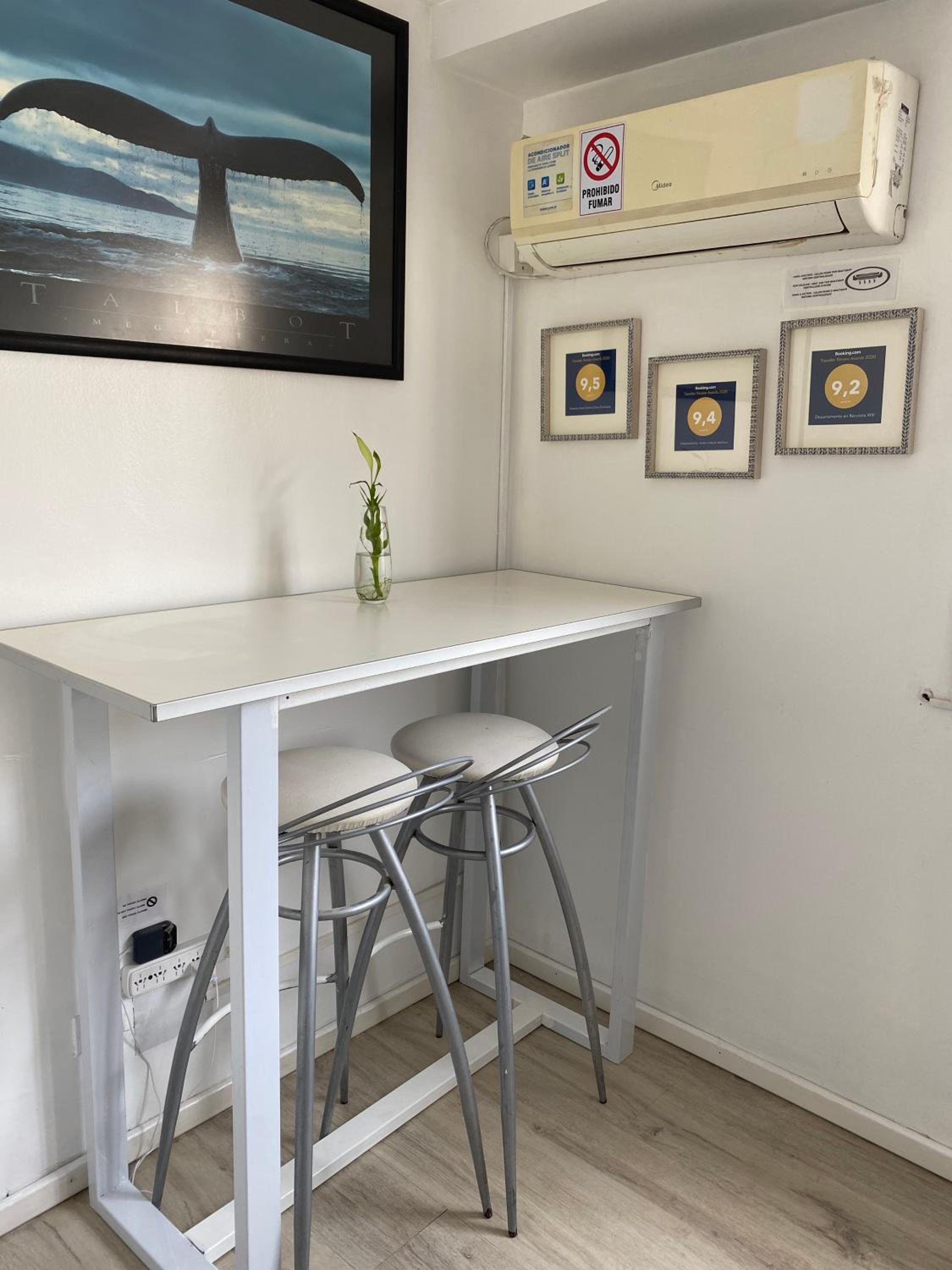 Recoleta Chic Apartament