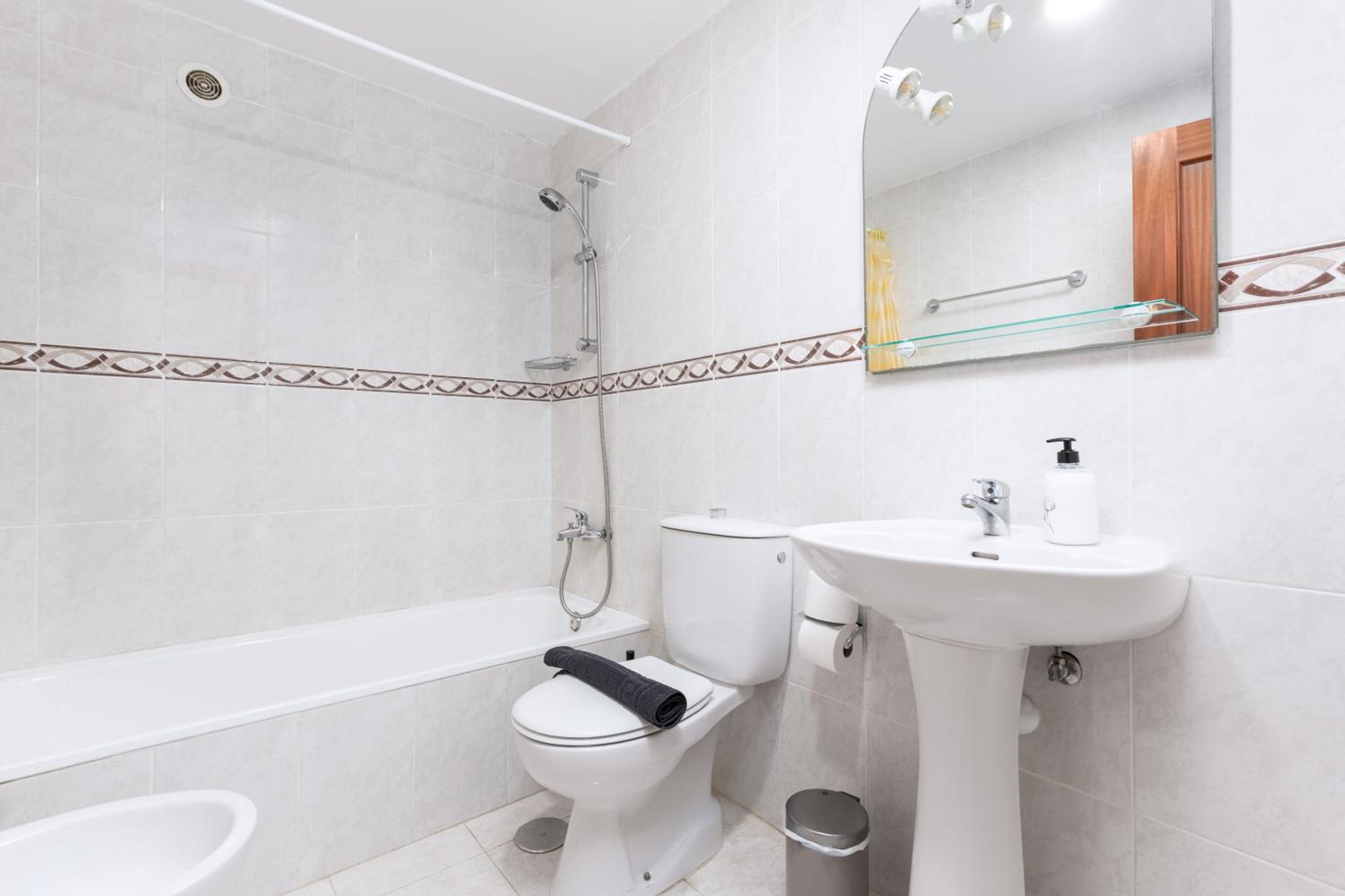 2BR Apt Fuerteventura - Pool & Beach view 4
