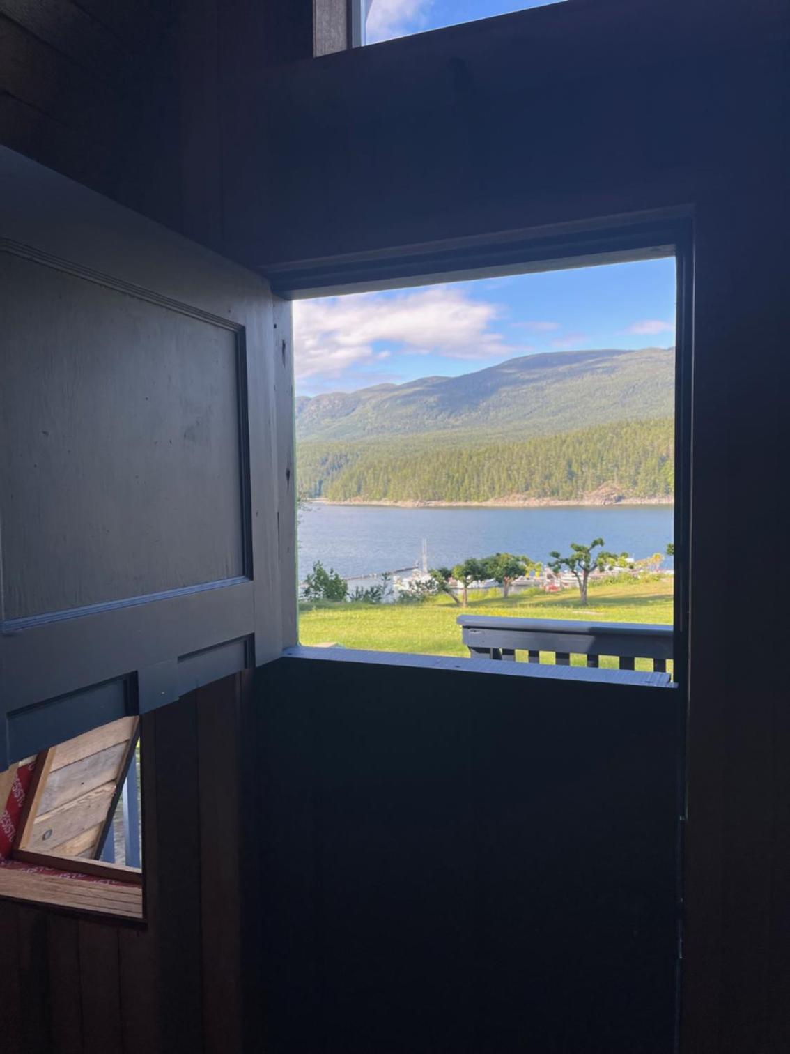 Gracies Grotto Cabin