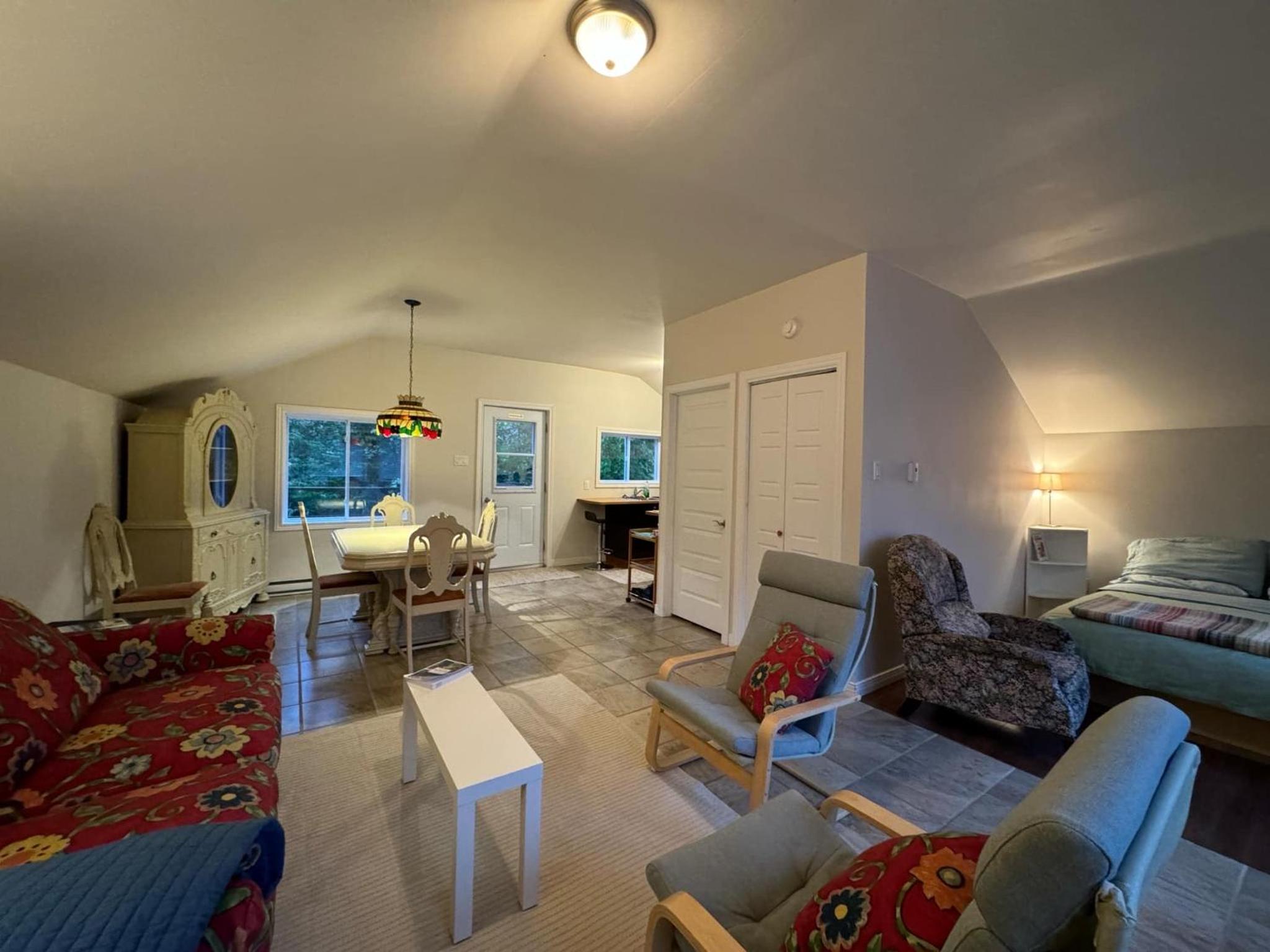 Loft Nature Laurentides view 3
