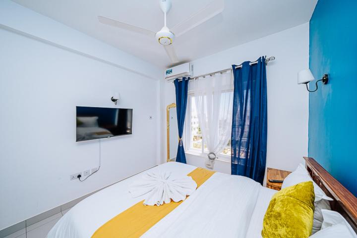 Zanzibar,Fumbatown 2 Bed Ocean view Apartment