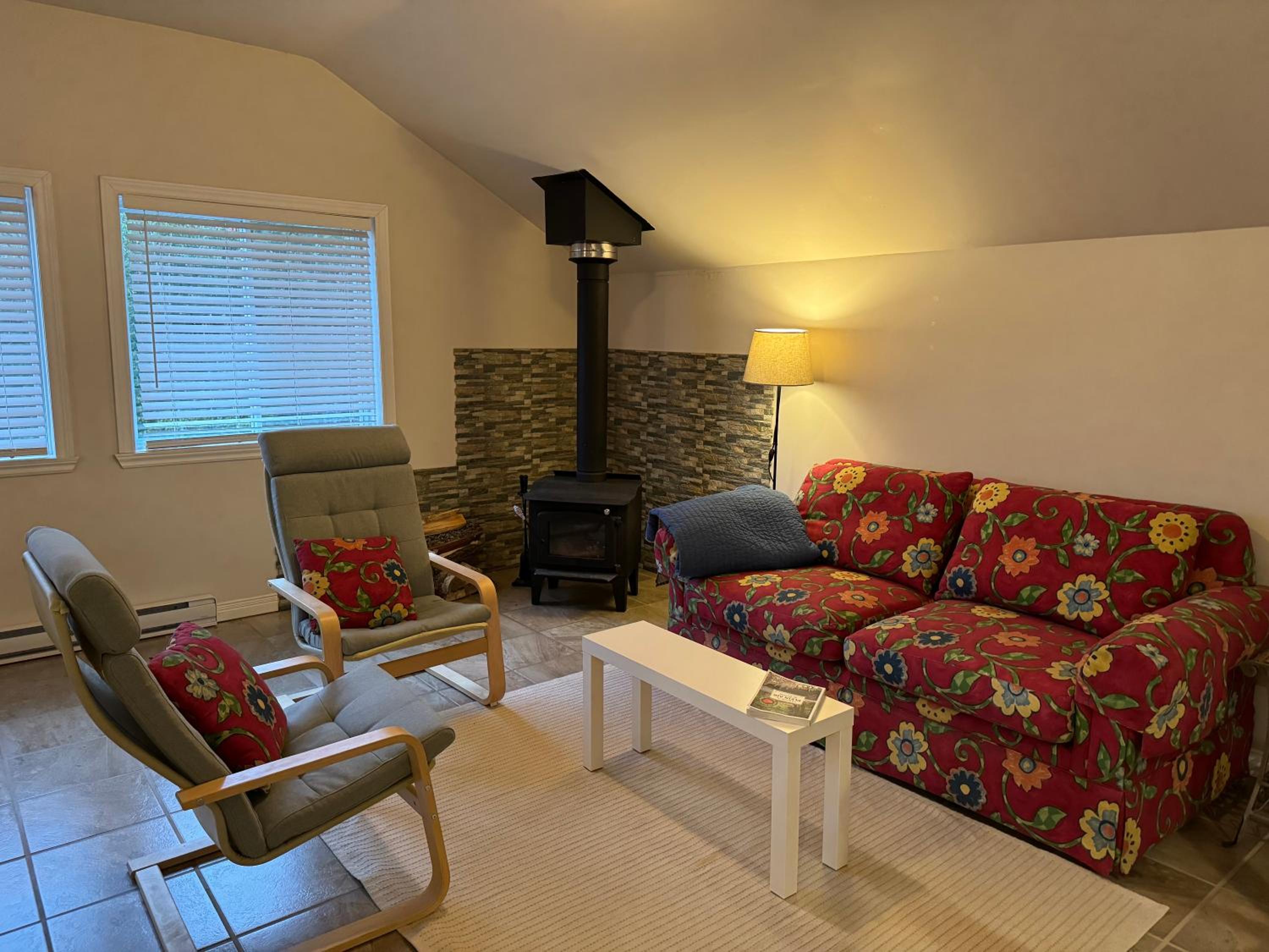 Loft Nature Laurentides view 2