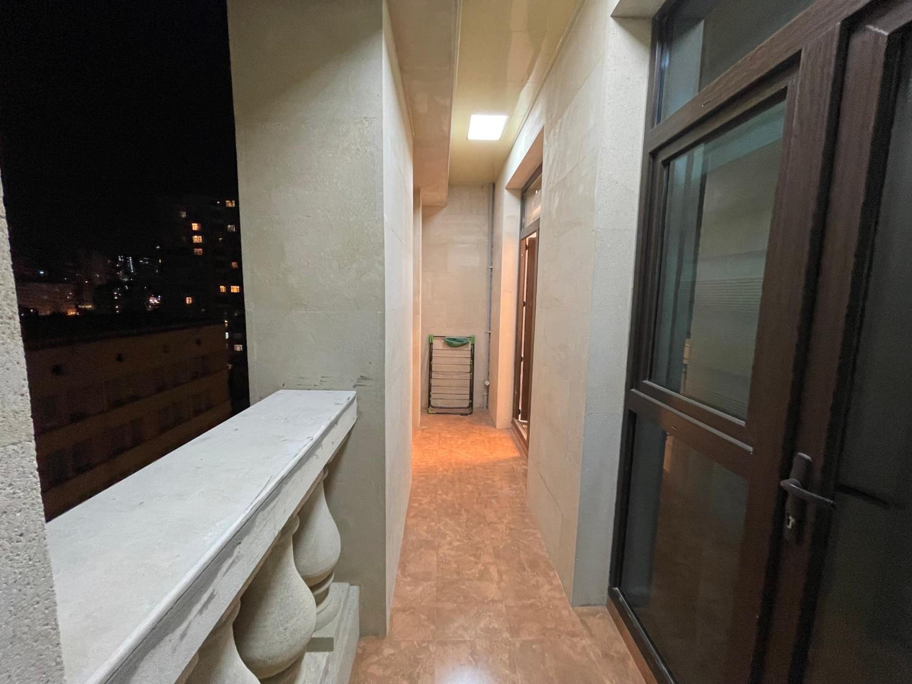 BAKU LUX Apartment with Flame Towers view