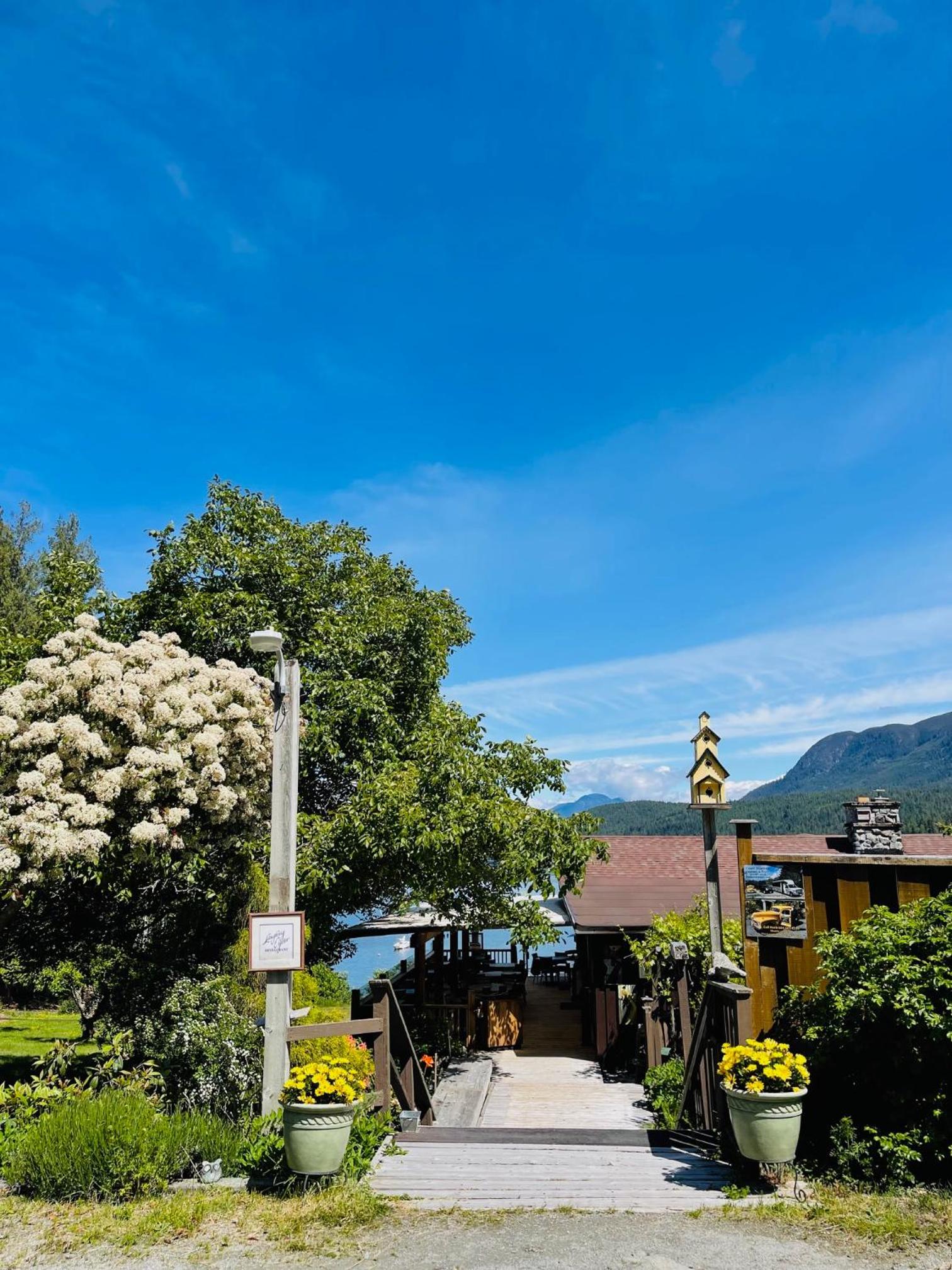 Gracies Grotto Cabin