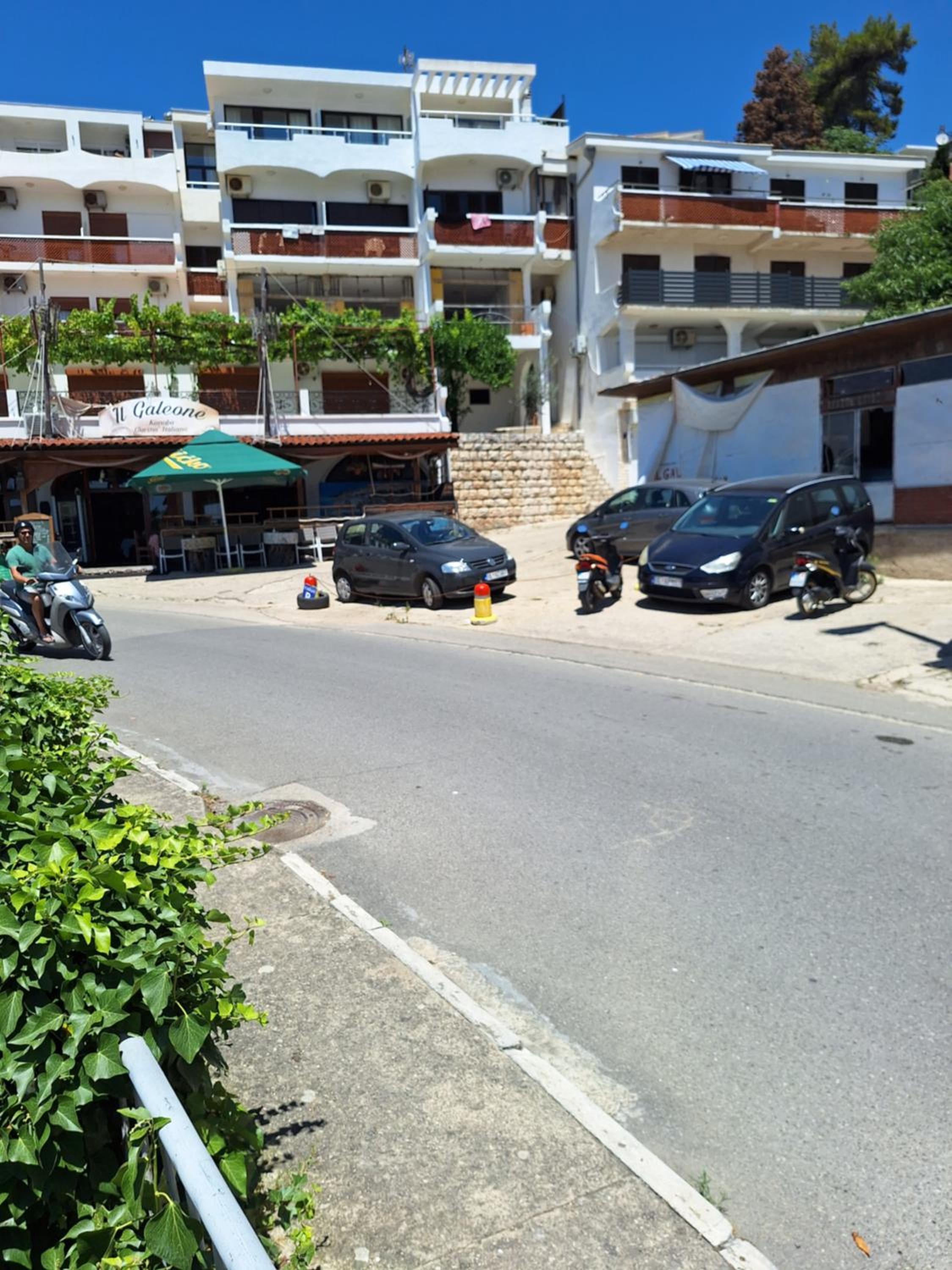 parking
