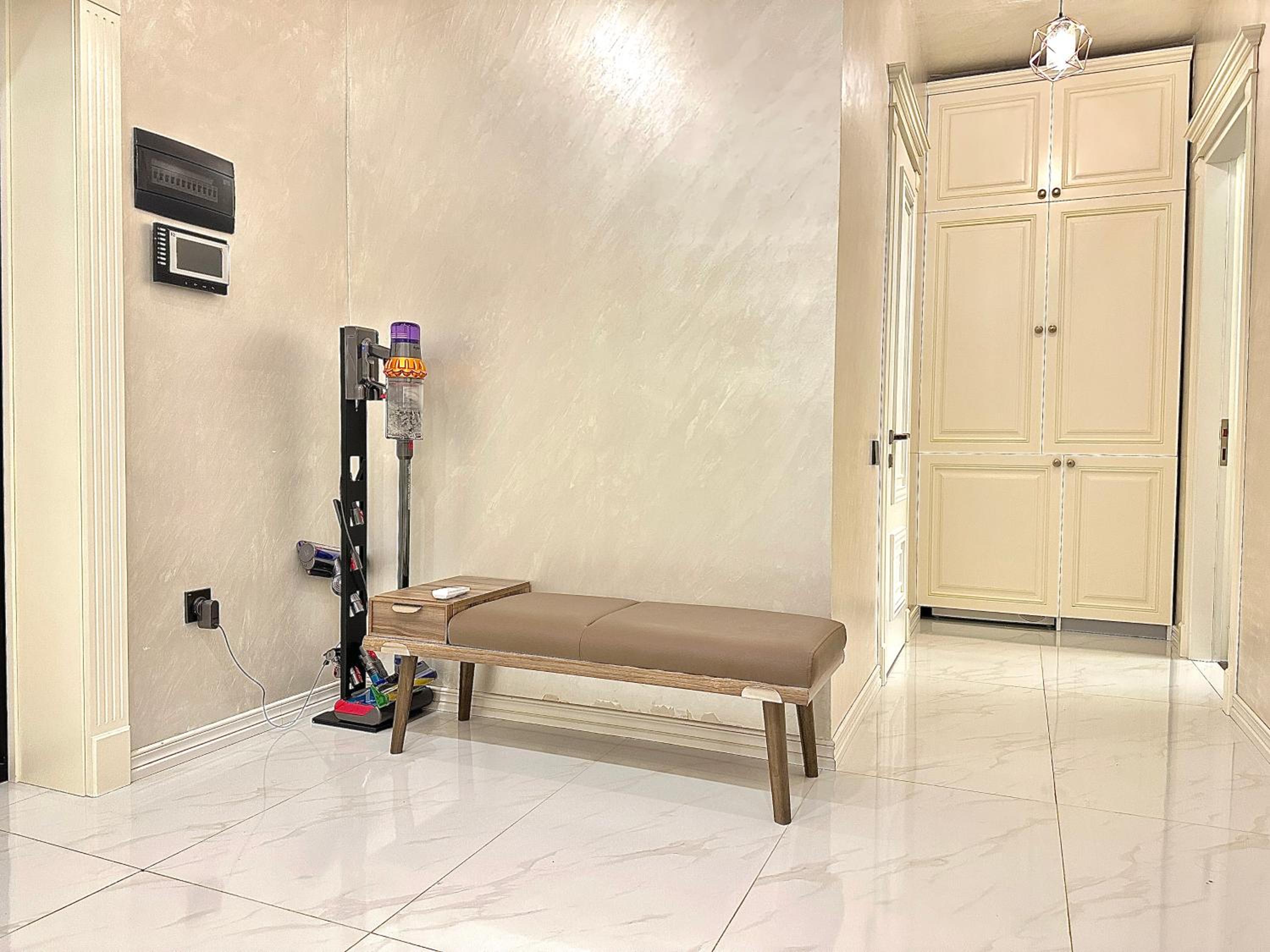 BAKU LUX Apartment with Flame Towers view