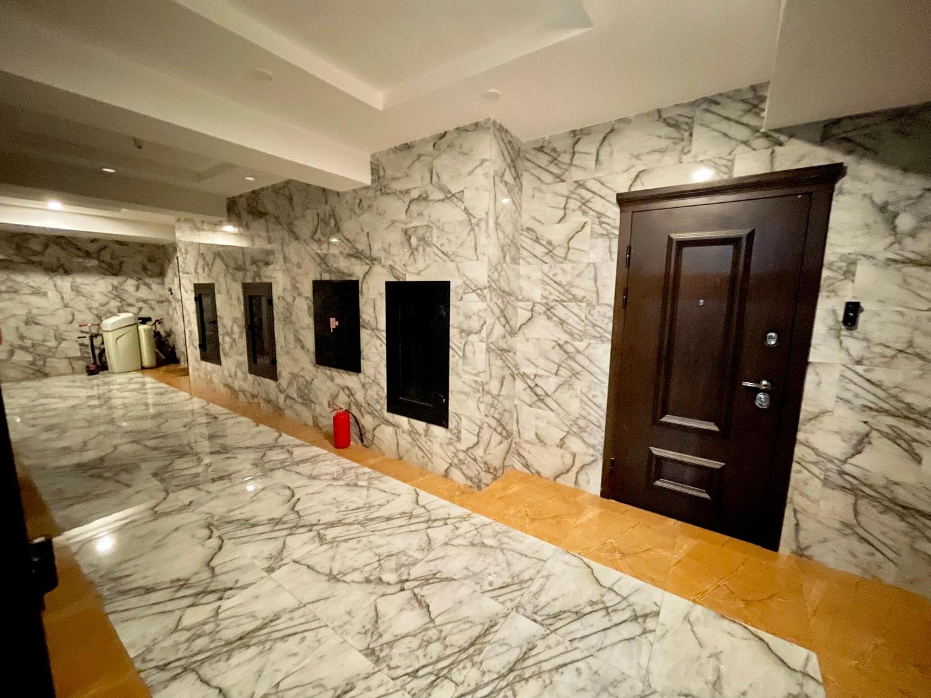 BAKU LUX Apartment with Flame Towers view