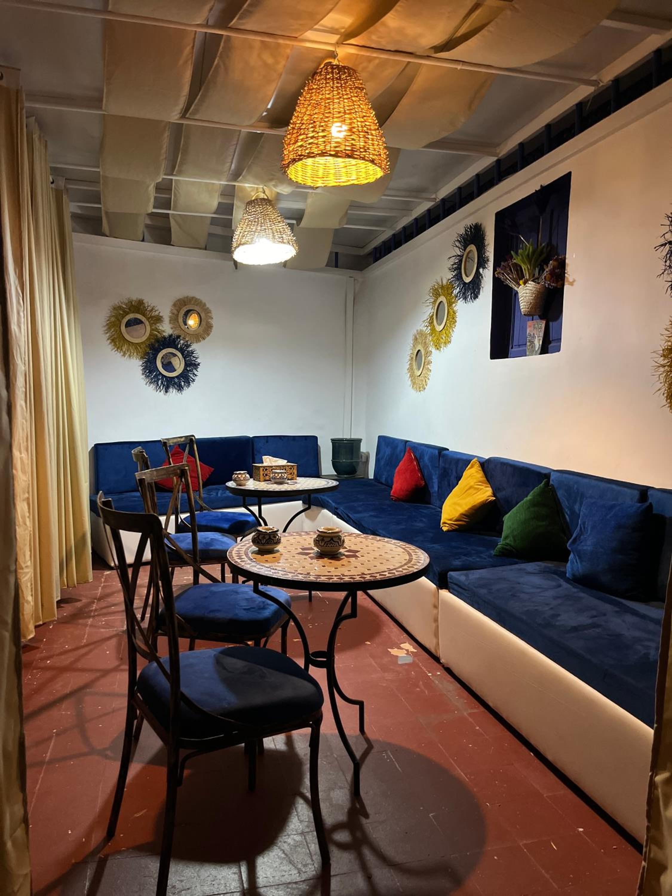 lounge