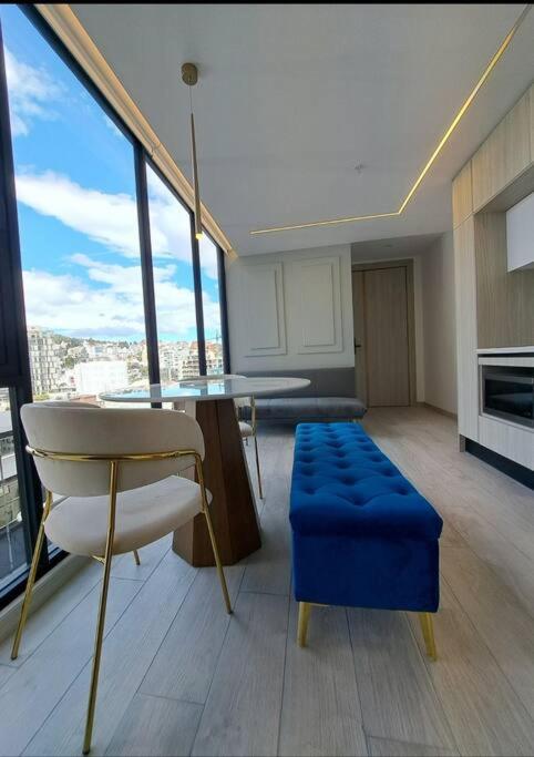 Luxury Penthouse Suite in La Carolina